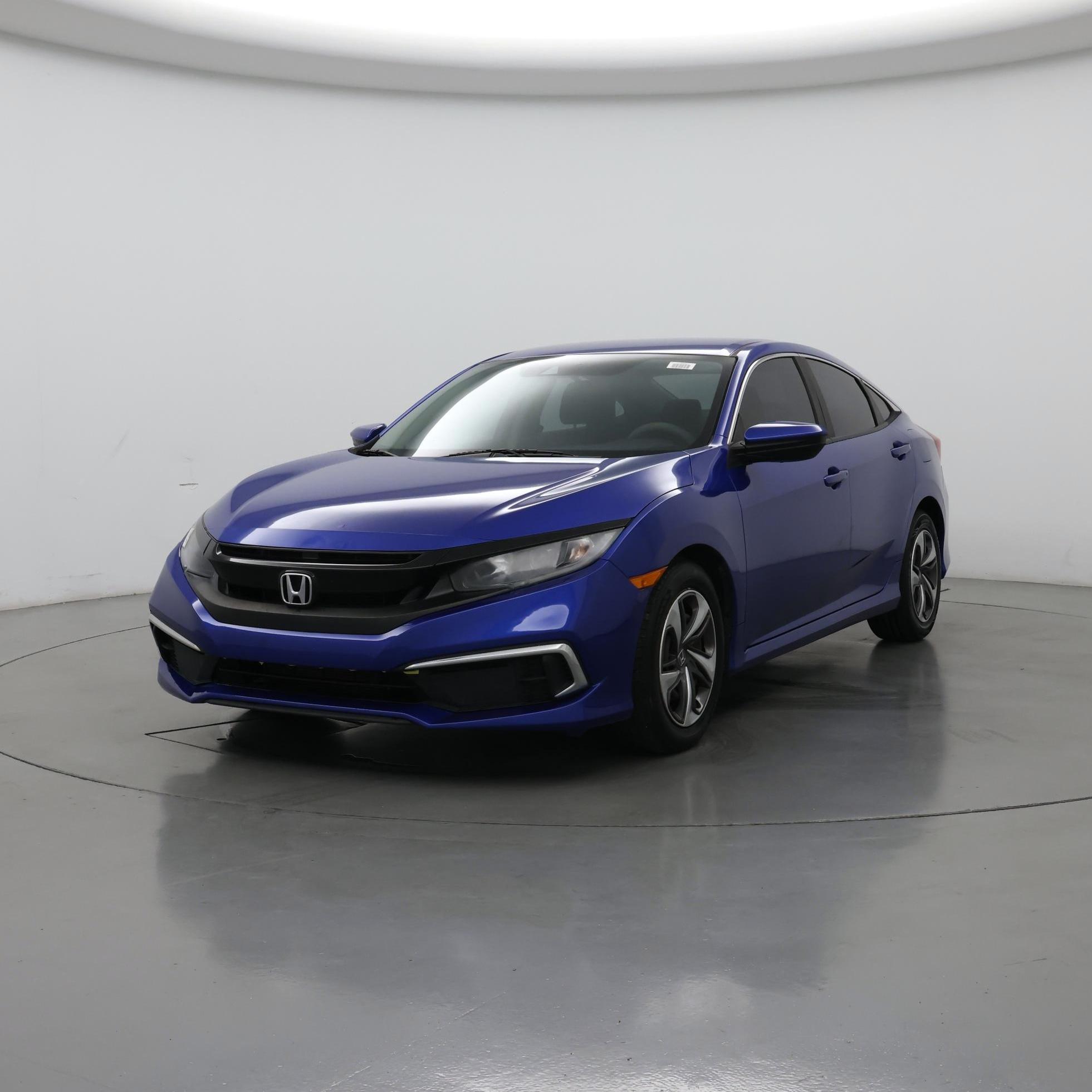 Thumbnail: 2019 Honda Civic - 4