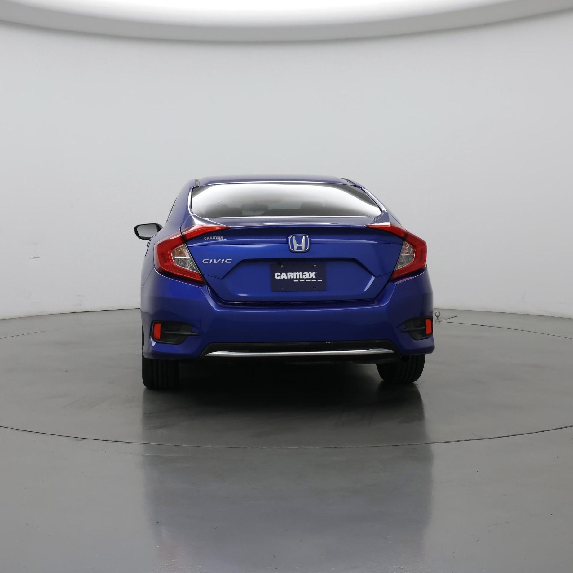 Thumbnail: 2019 Honda Civic - 6