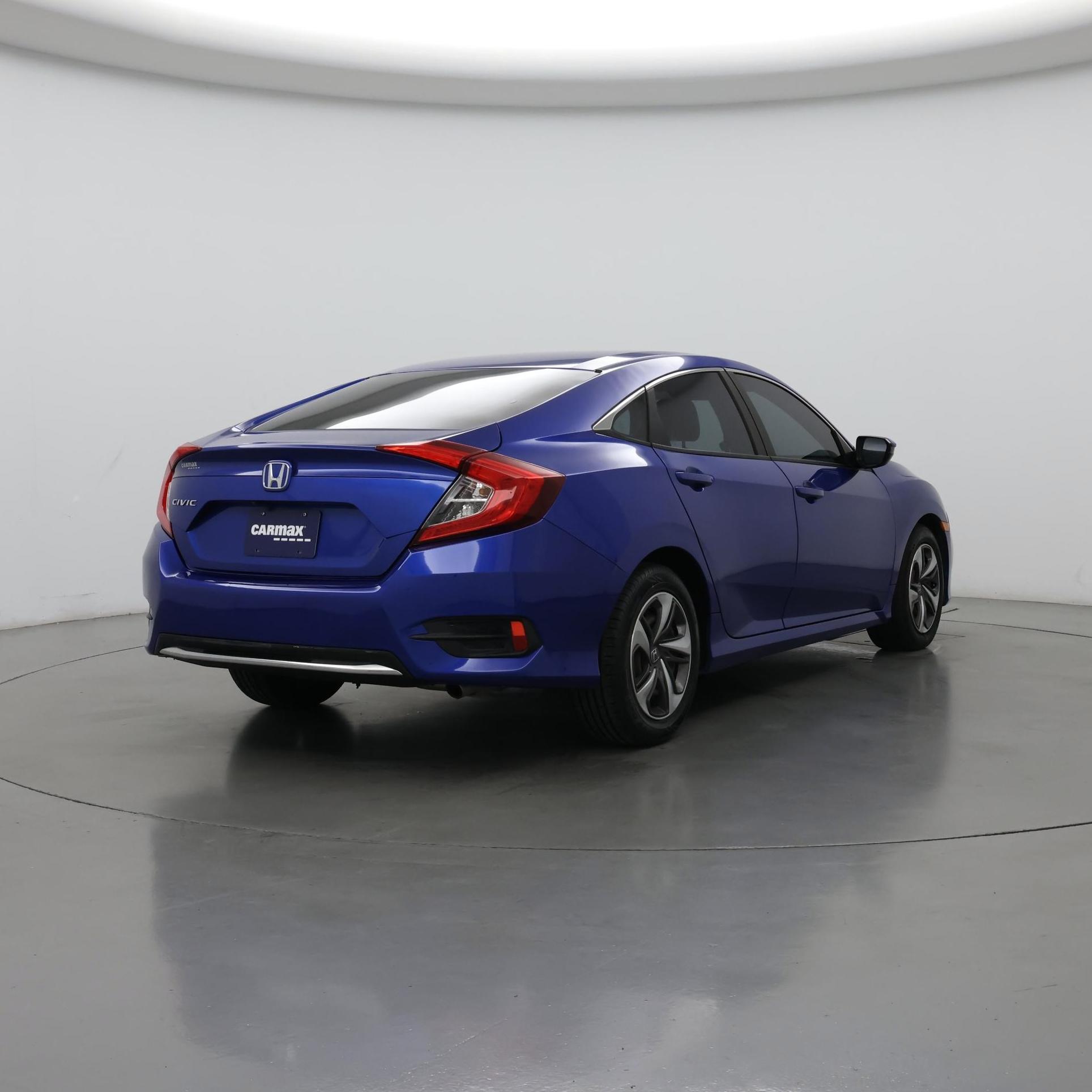 Thumbnail: 2019 Honda Civic - 8