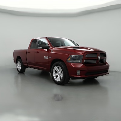 2015 Ram 1500 Sport