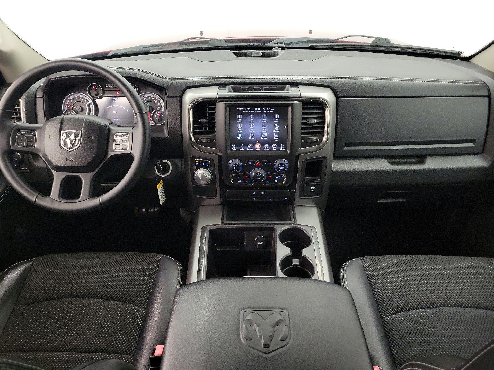 Thumbnail: 2015 RAM 1500 - 9