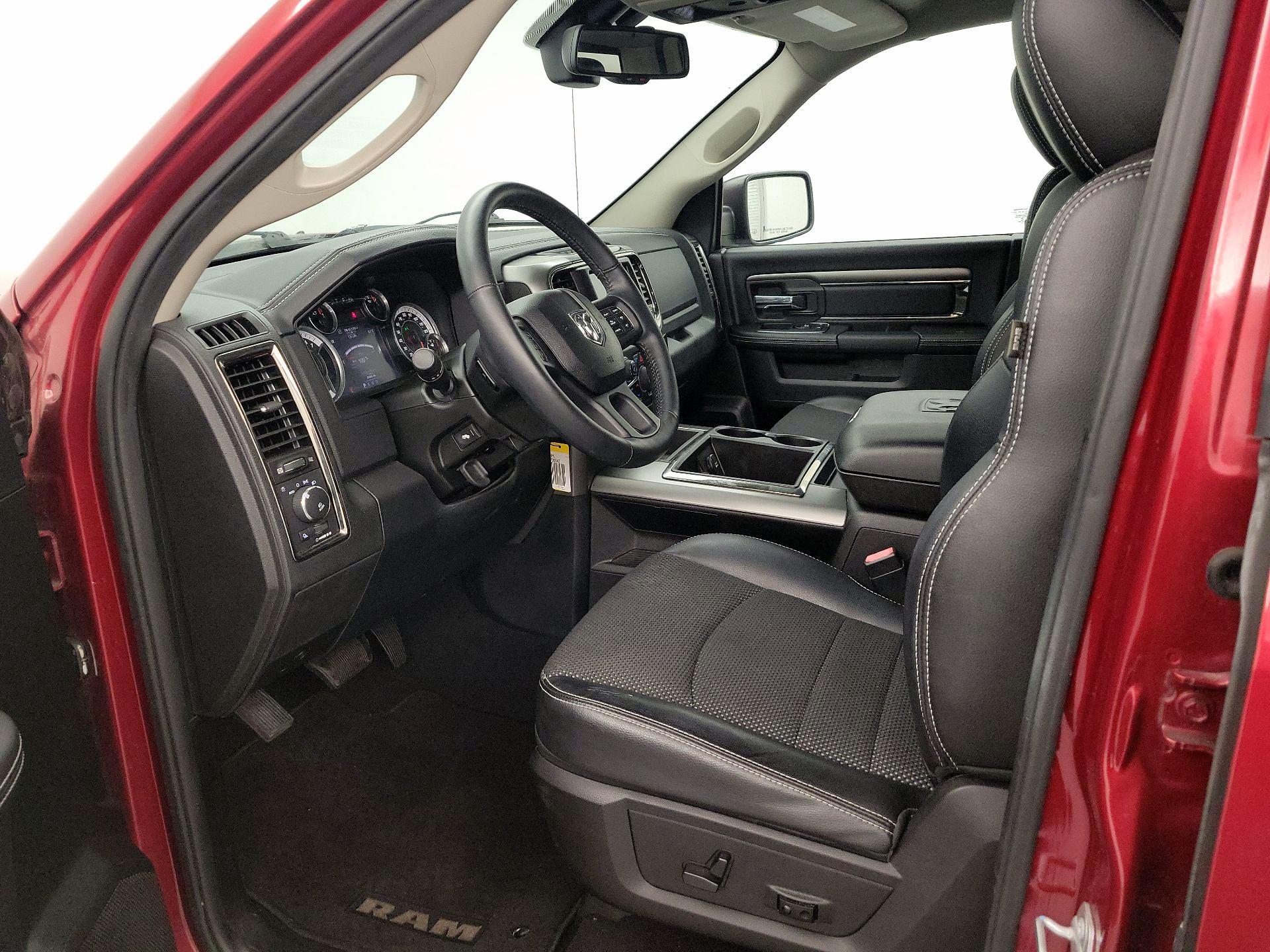 Thumbnail: 2015 RAM 1500 - 11