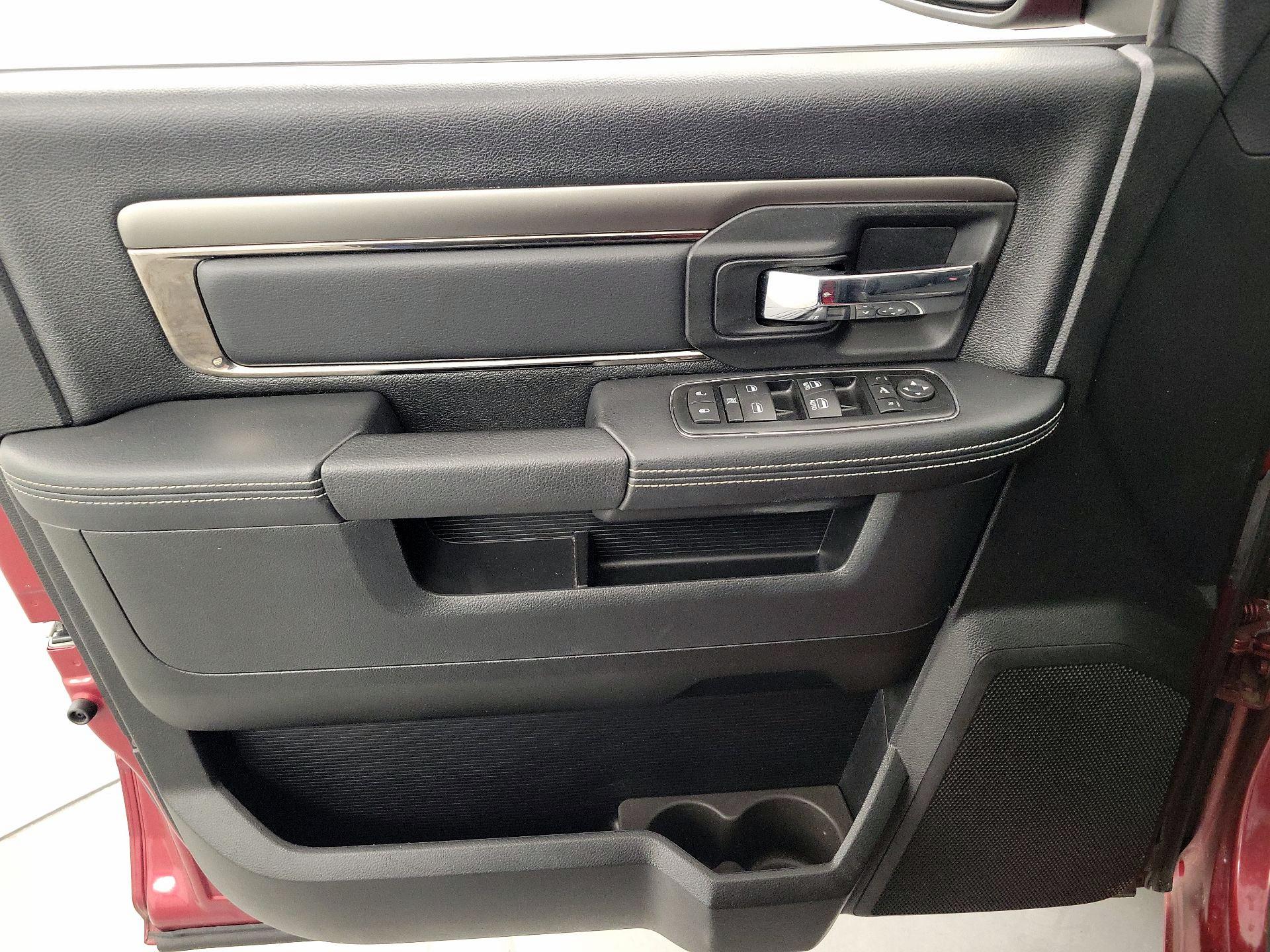 Thumbnail: 2015 RAM 1500 - 12