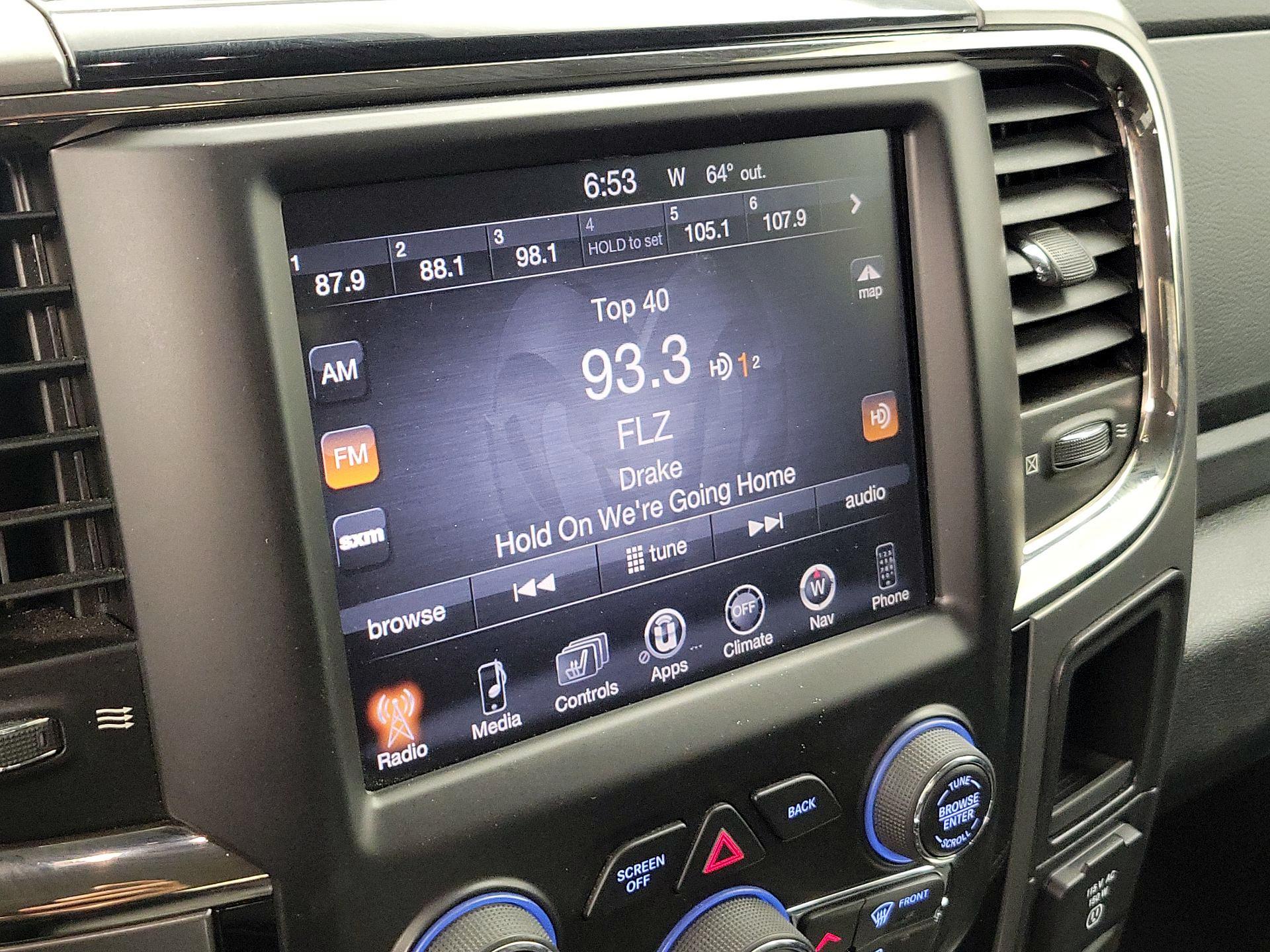 Thumbnail: 2015 RAM 1500 - 16