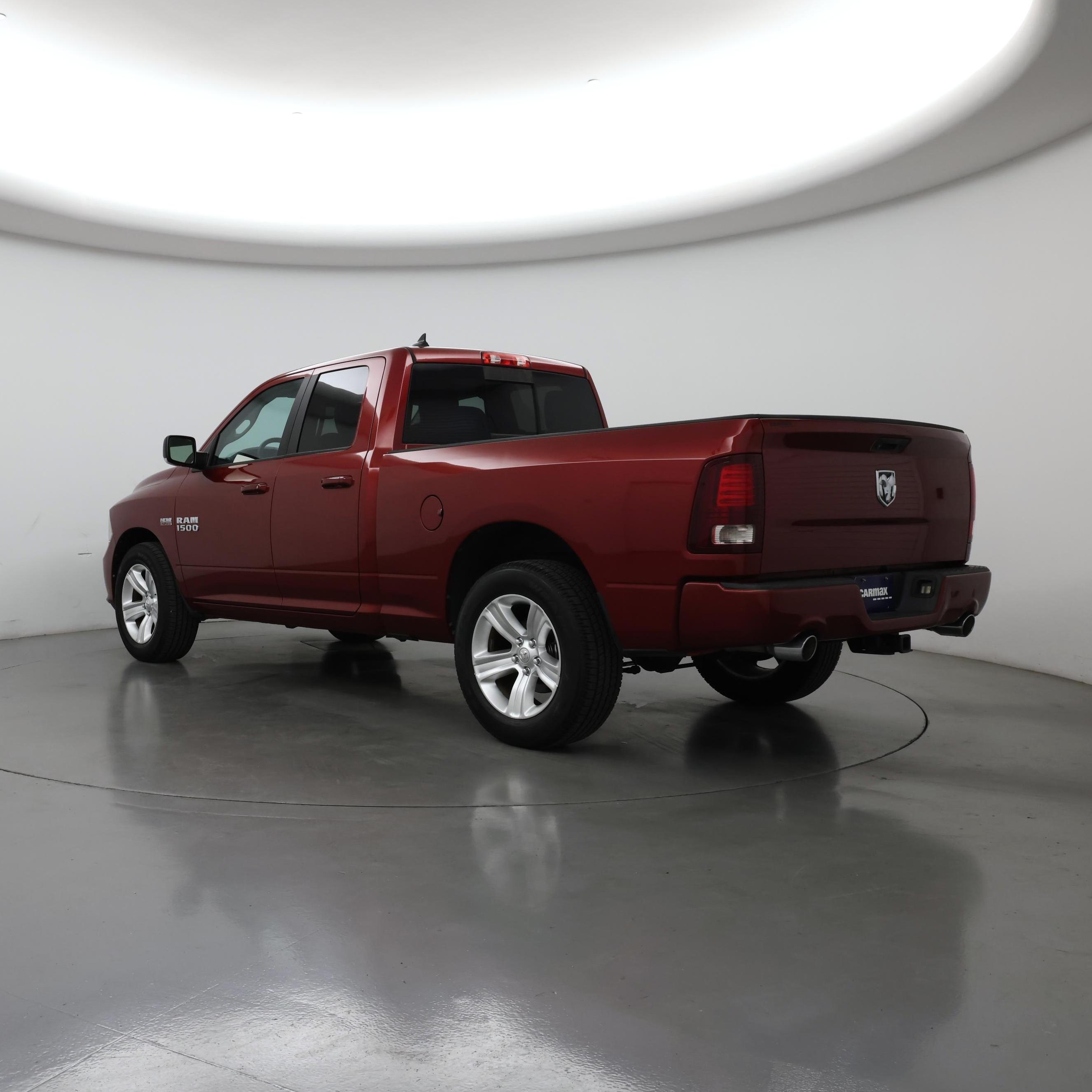 Thumbnail: 2015 RAM 1500 - 2