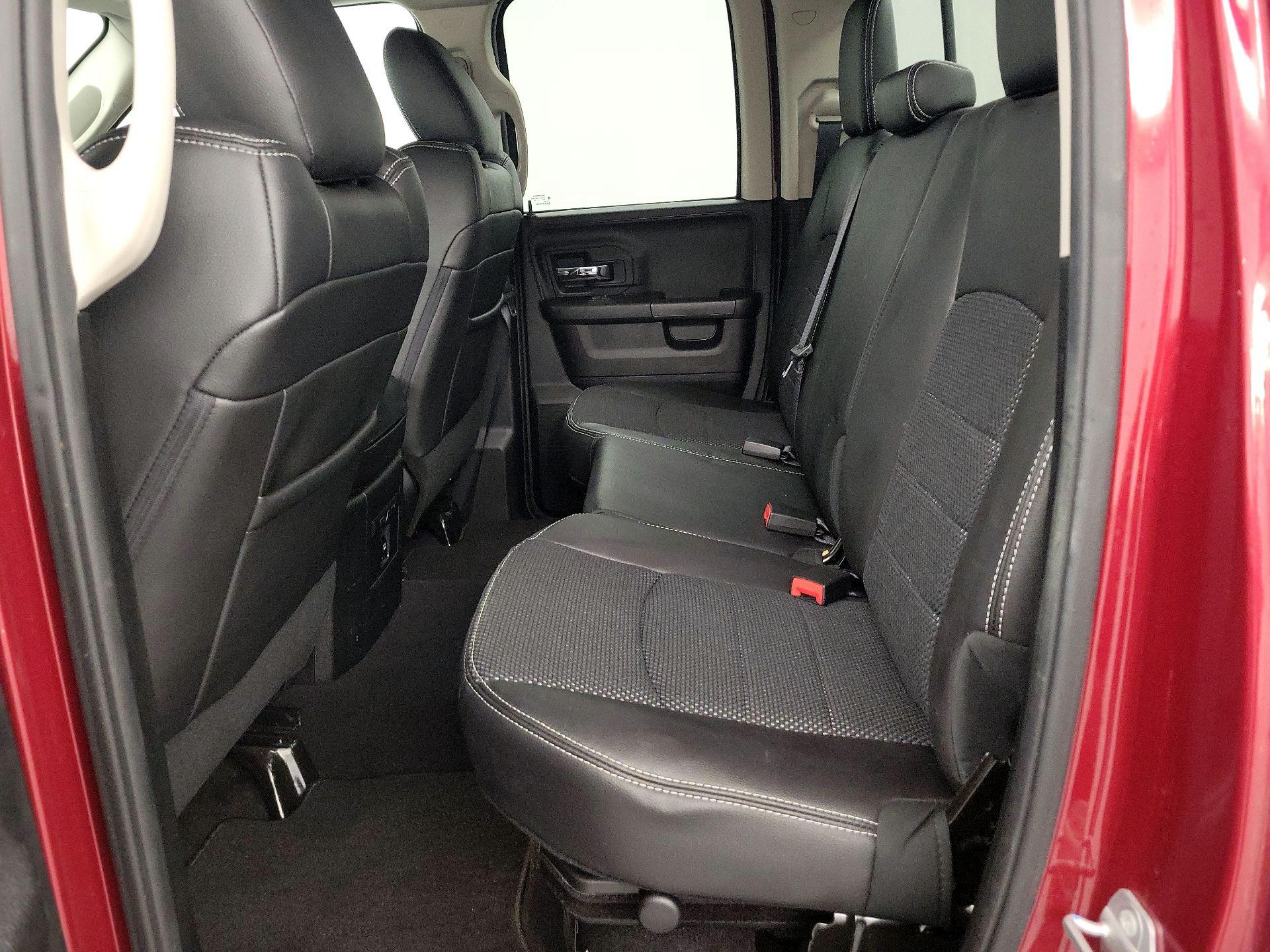 Thumbnail: 2015 RAM 1500 - 20