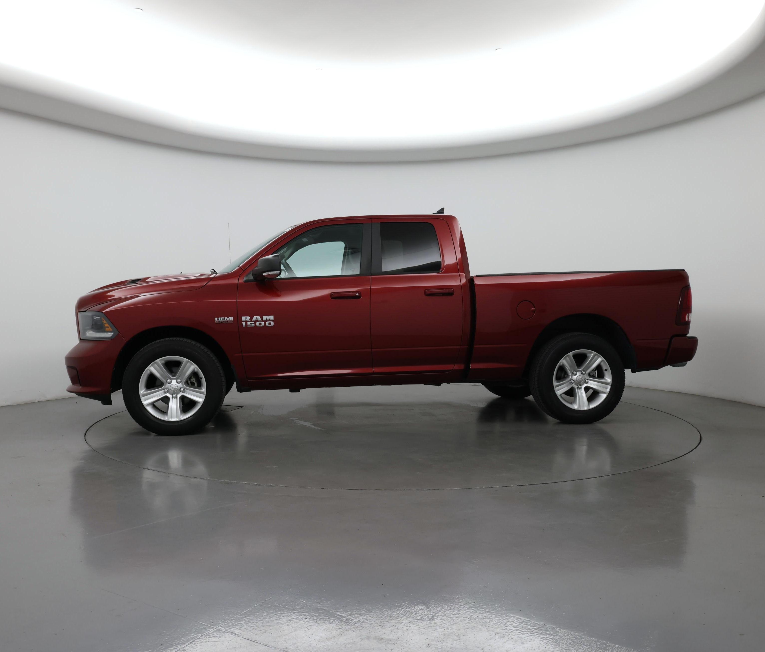 Thumbnail: 2015 RAM 1500 - 3