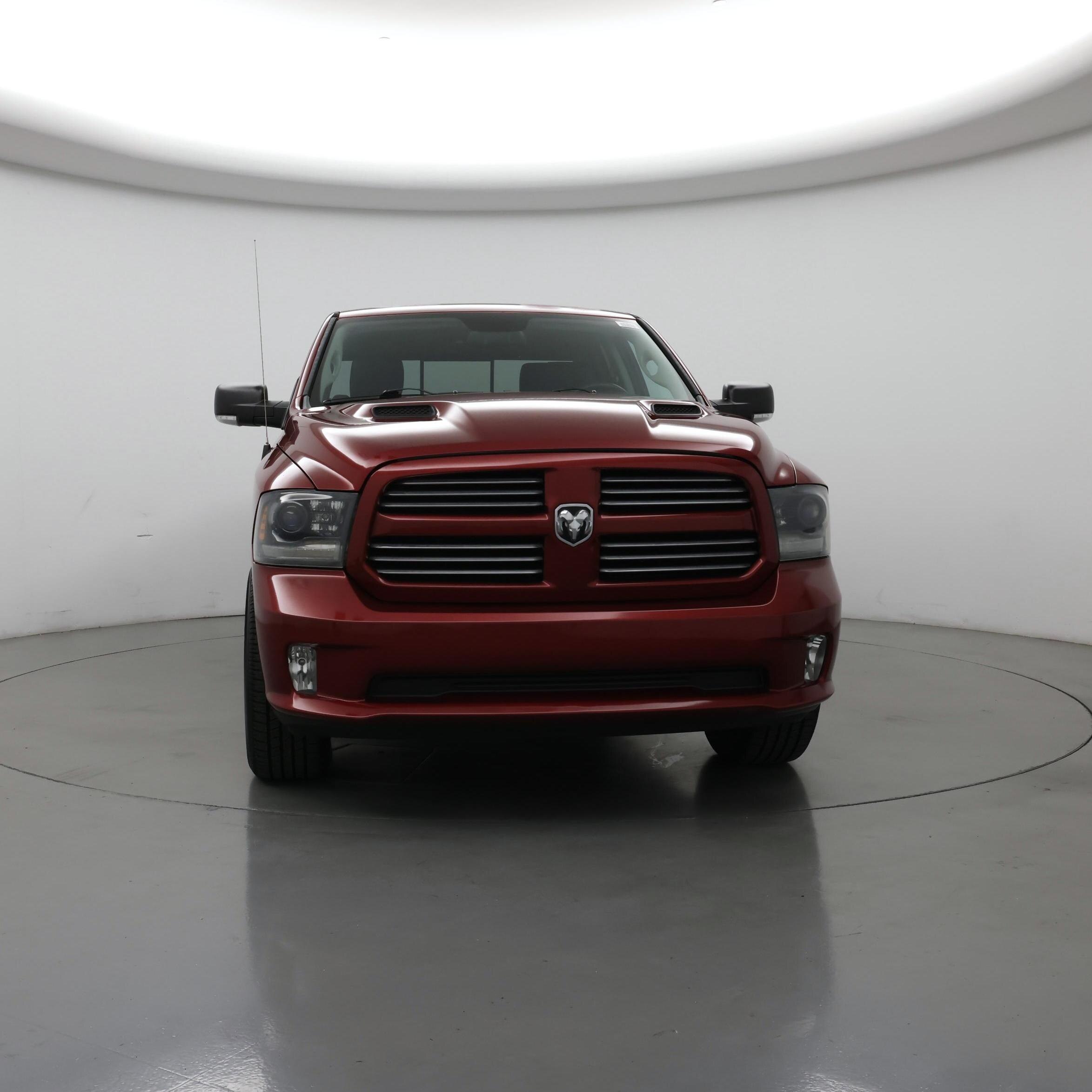 Thumbnail: 2015 RAM 1500 - 5