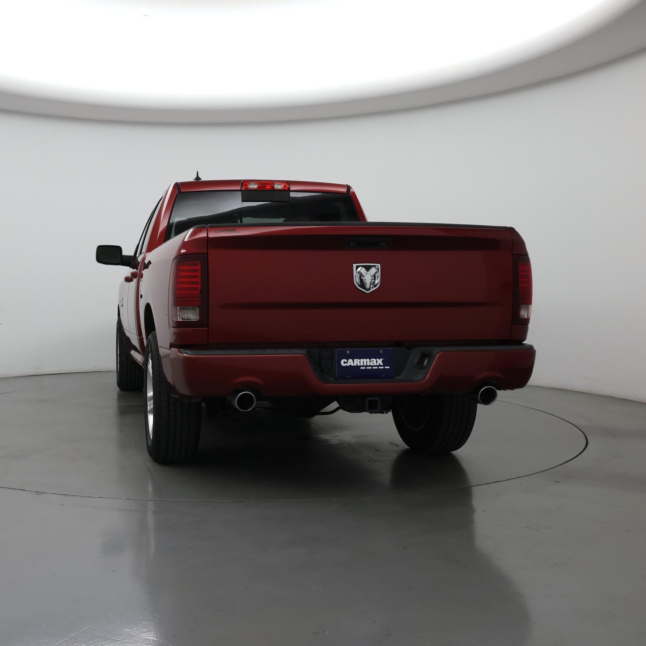 Thumbnail: 2015 RAM 1500 - 6