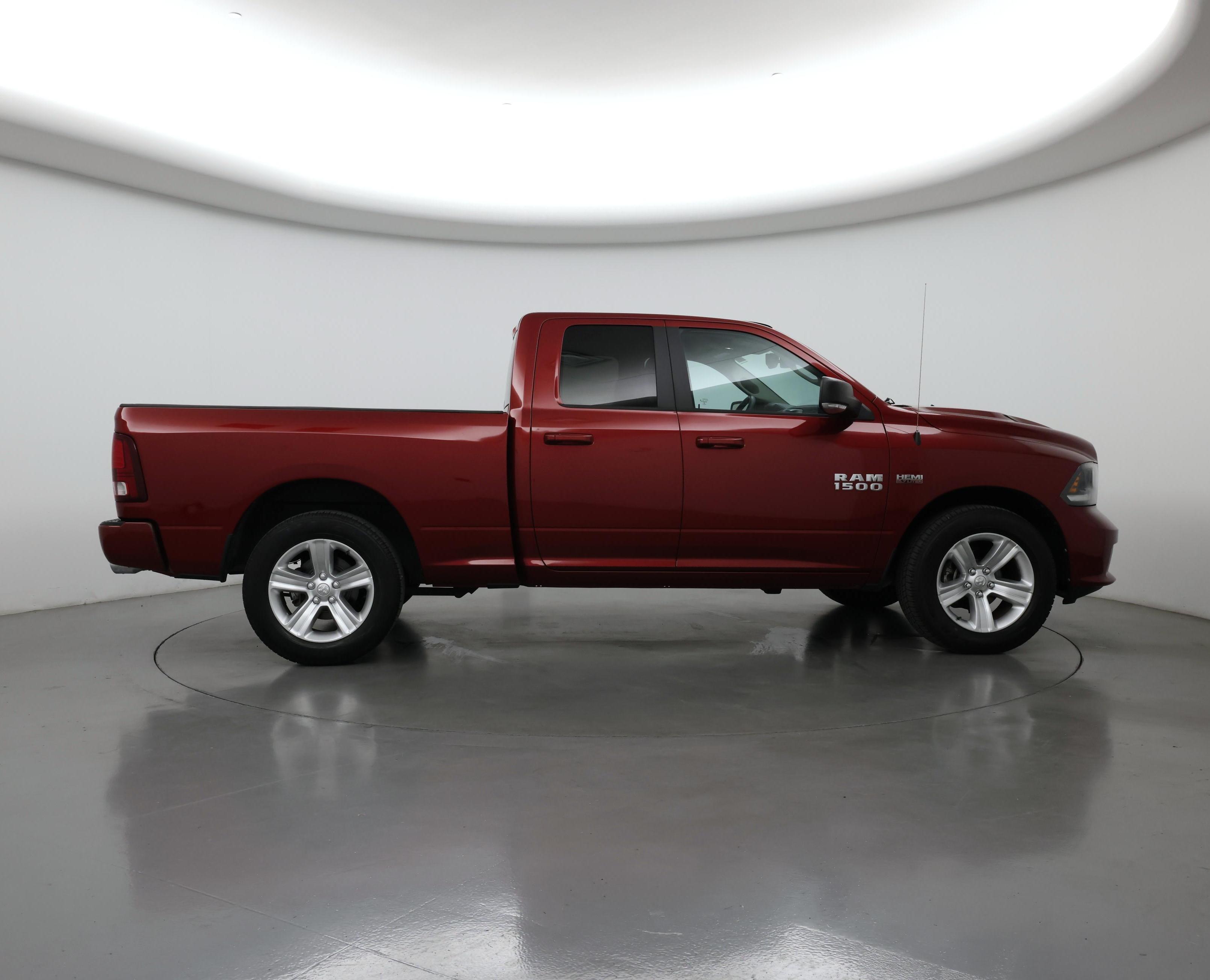 Thumbnail: 2015 RAM 1500 - 7