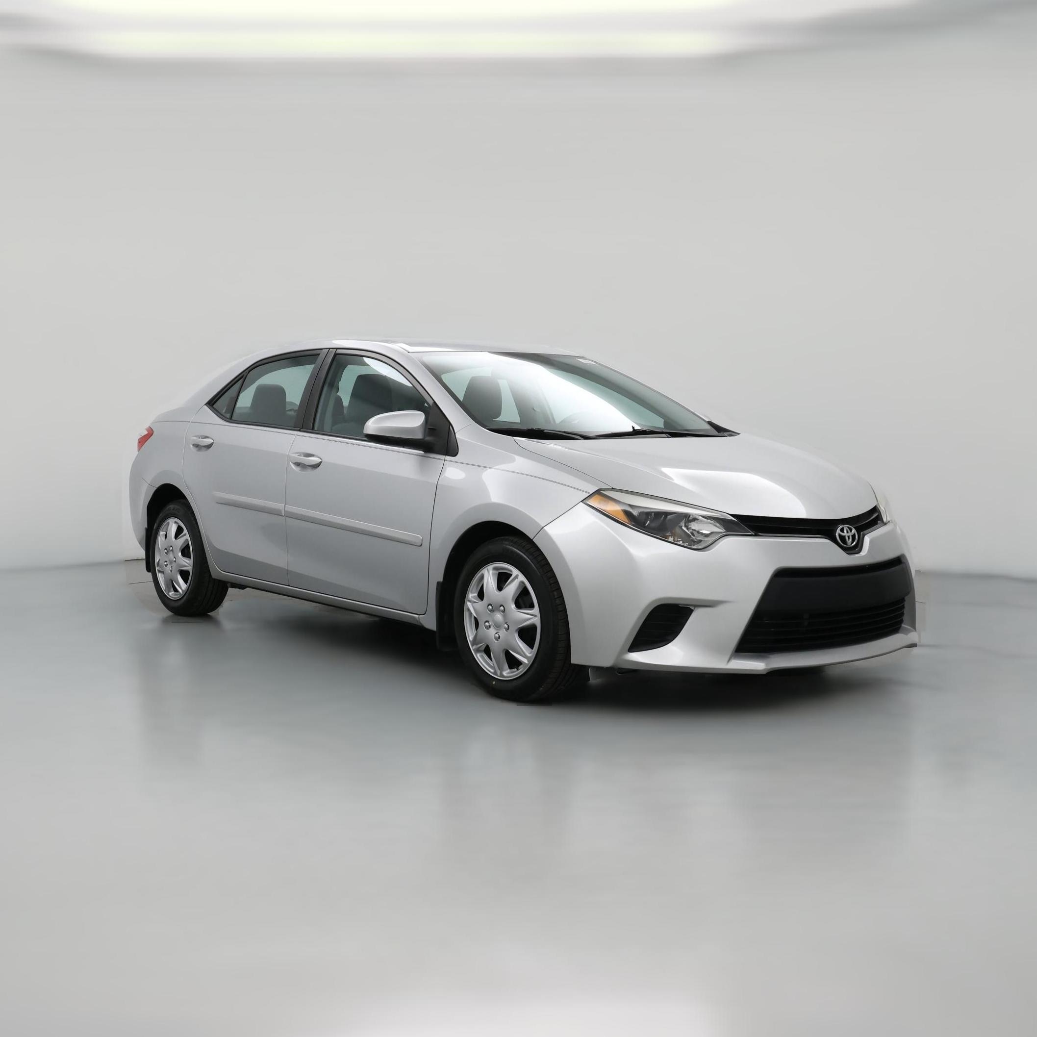 Thumbnail: 2014 Toyota Corolla - 1