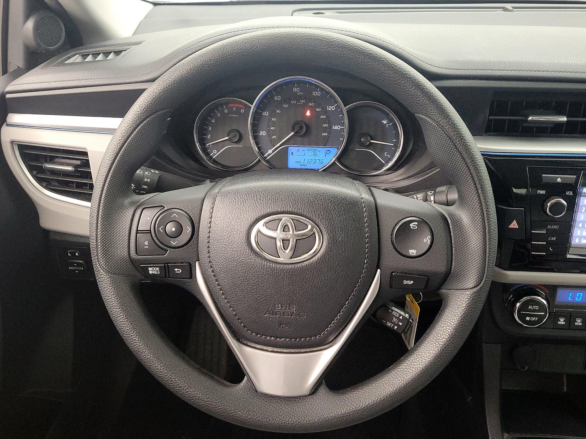 Thumbnail: 2014 Toyota Corolla - 10
