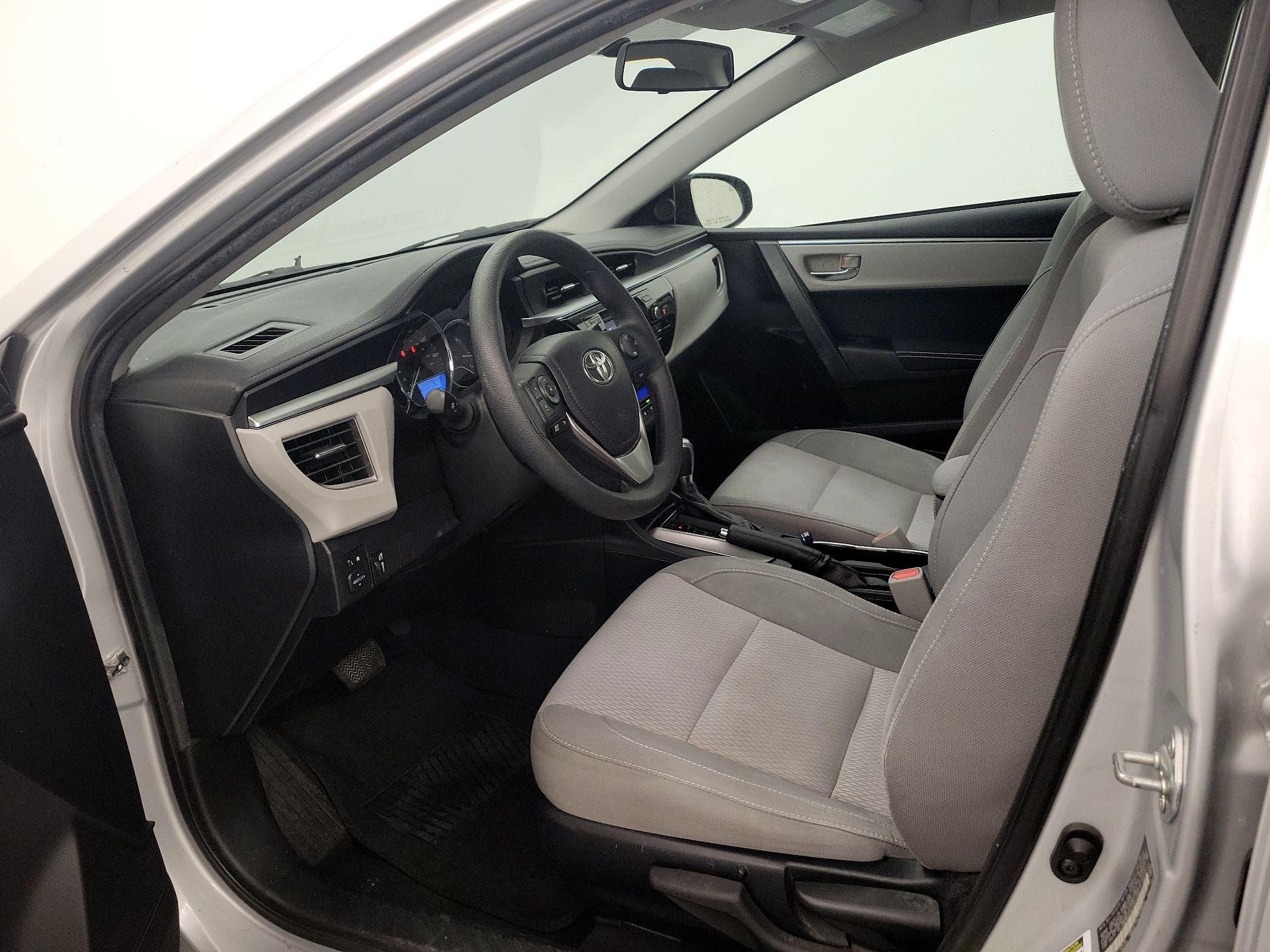 Thumbnail: 2014 Toyota Corolla - 11