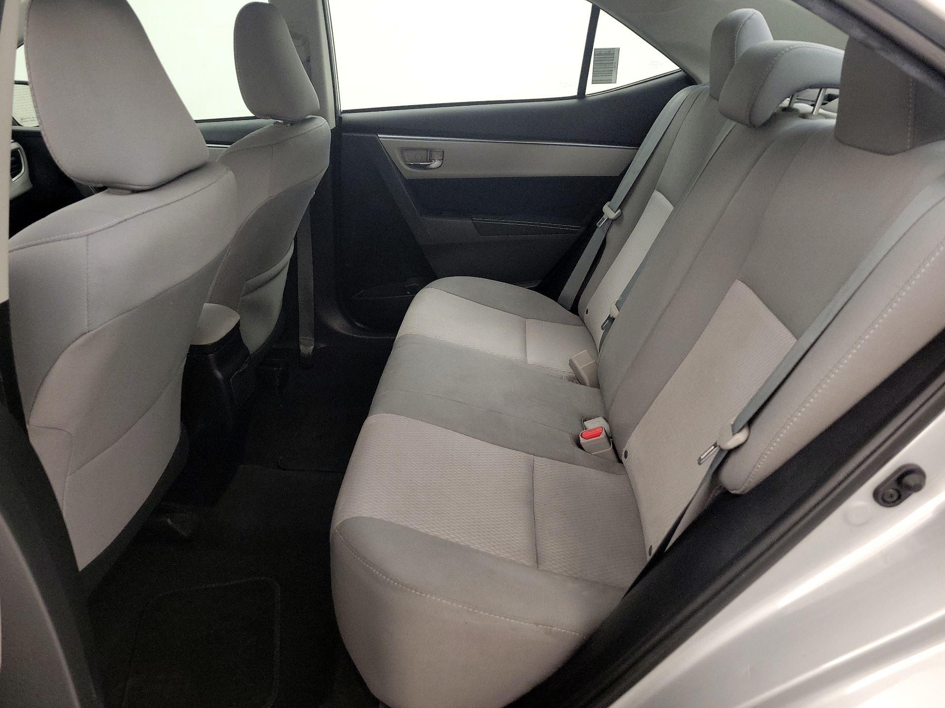 Thumbnail: 2014 Toyota Corolla - 19