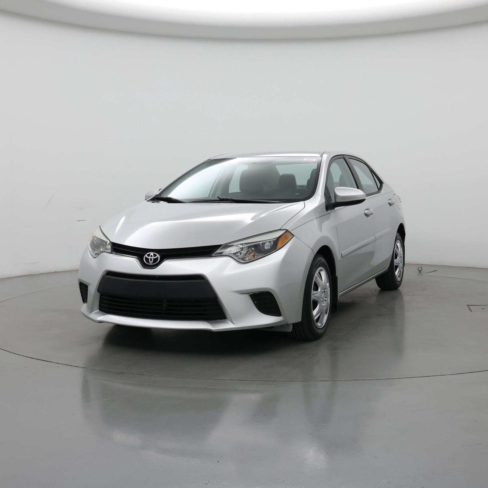 Thumbnail: 2014 Toyota Corolla - 4