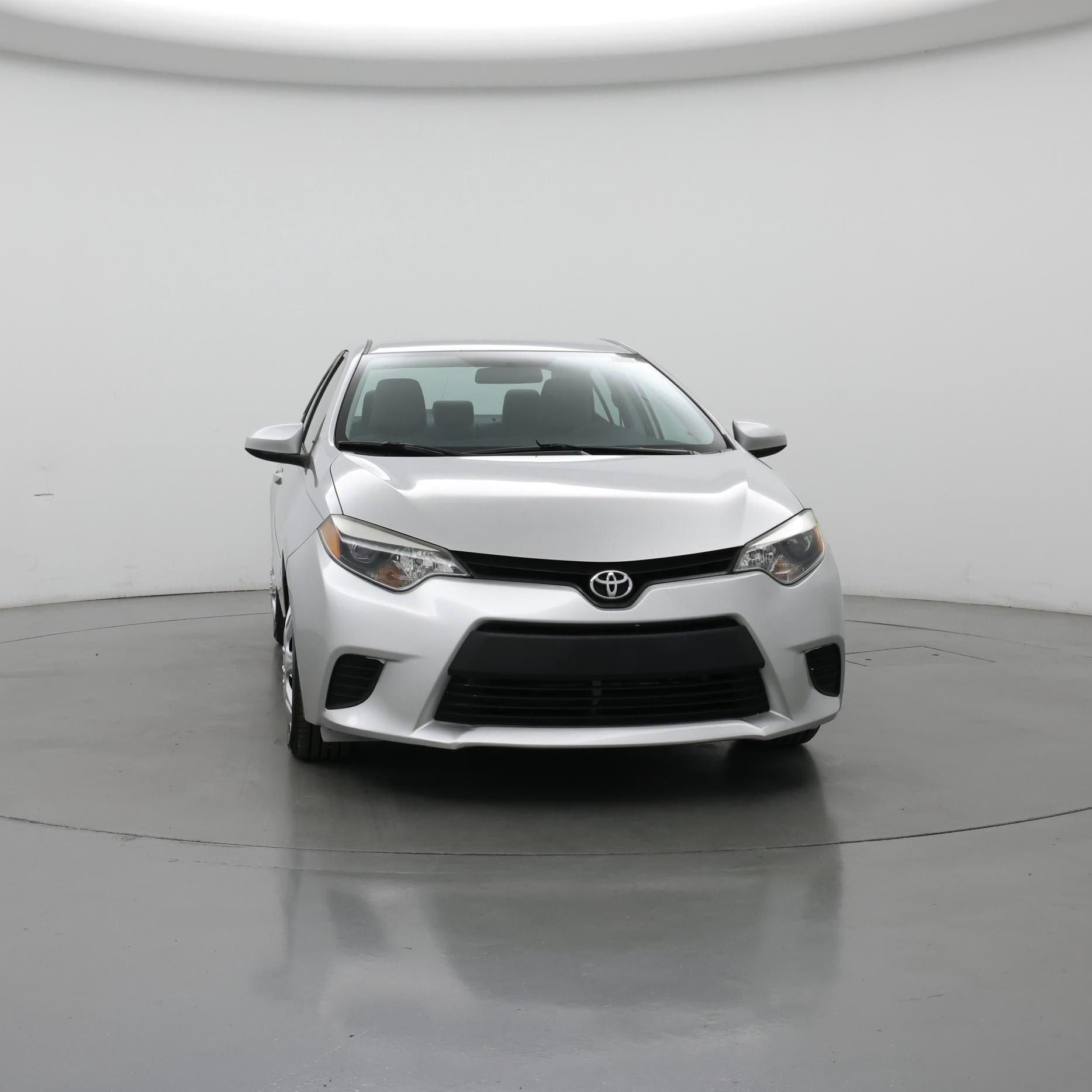 Thumbnail: 2014 Toyota Corolla - 5