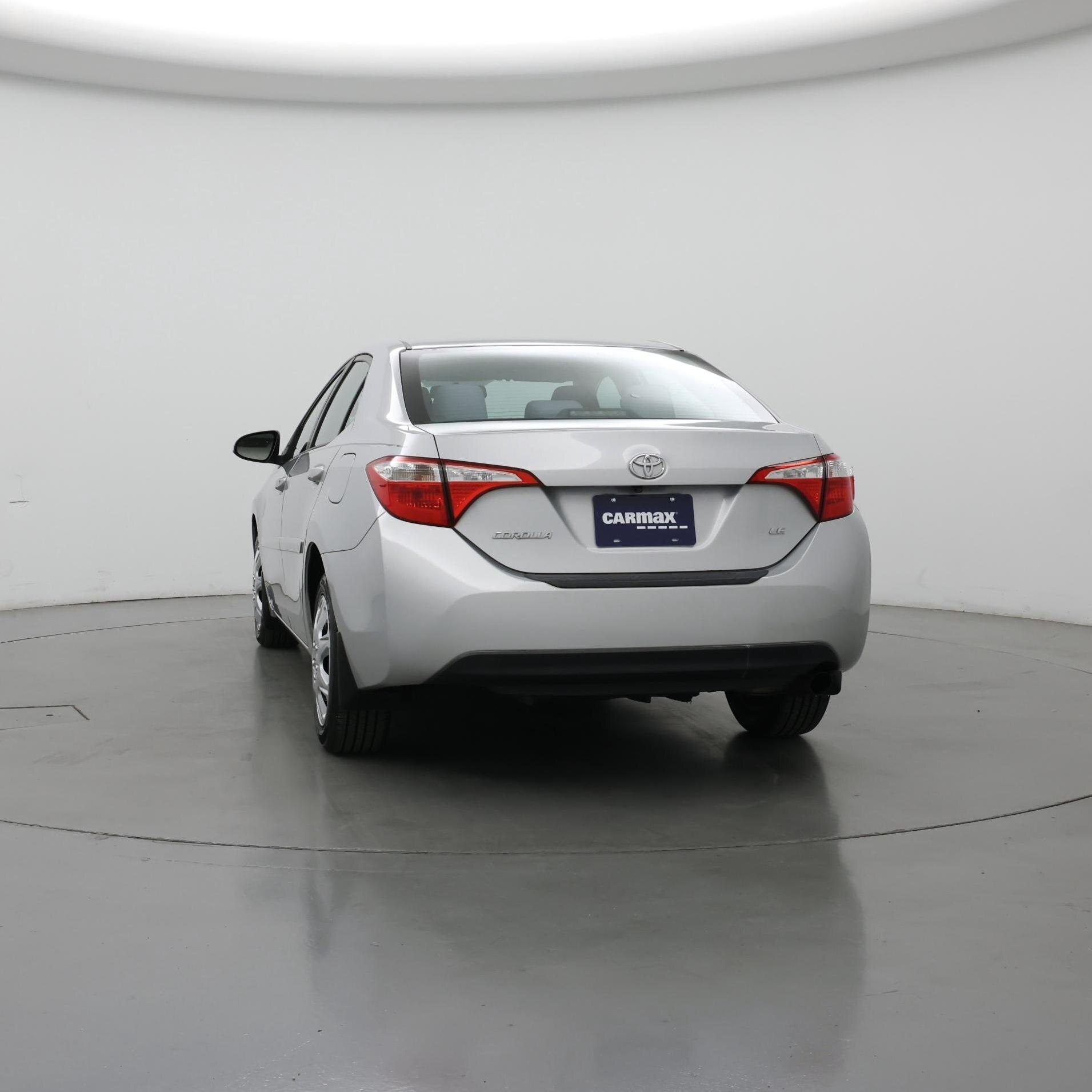 Thumbnail: 2014 Toyota Corolla - 6