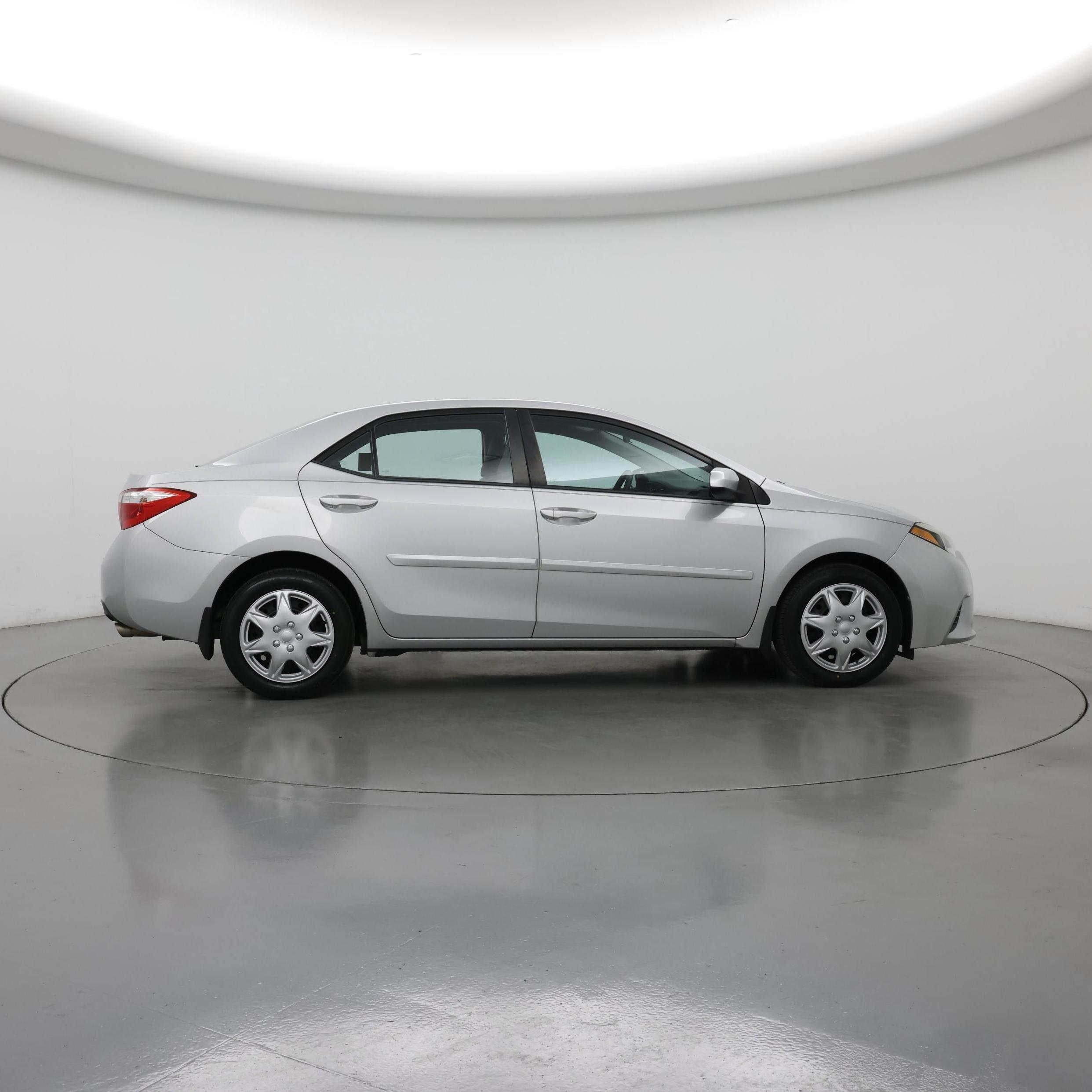 Thumbnail: 2014 Toyota Corolla - 7