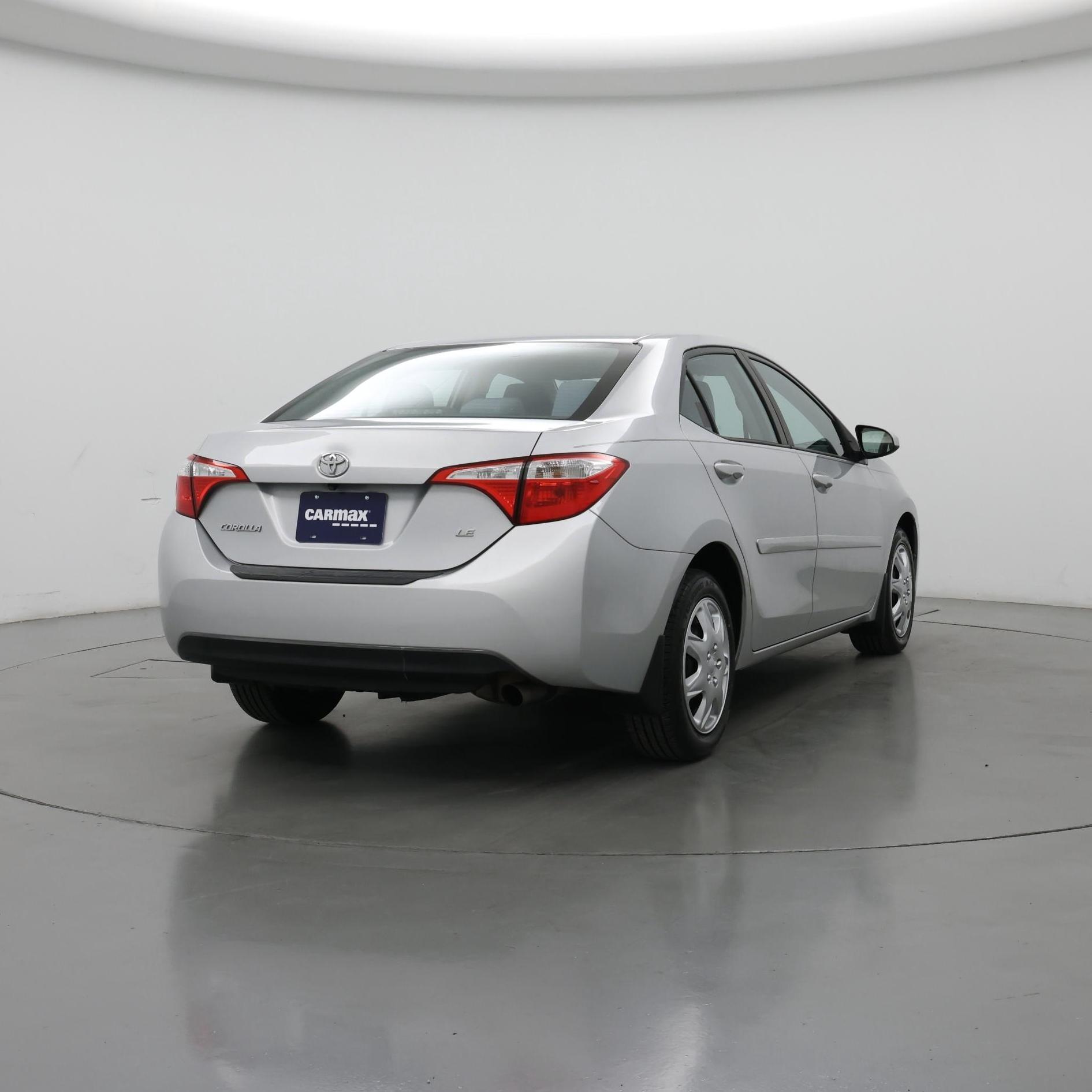 Thumbnail: 2014 Toyota Corolla - 8