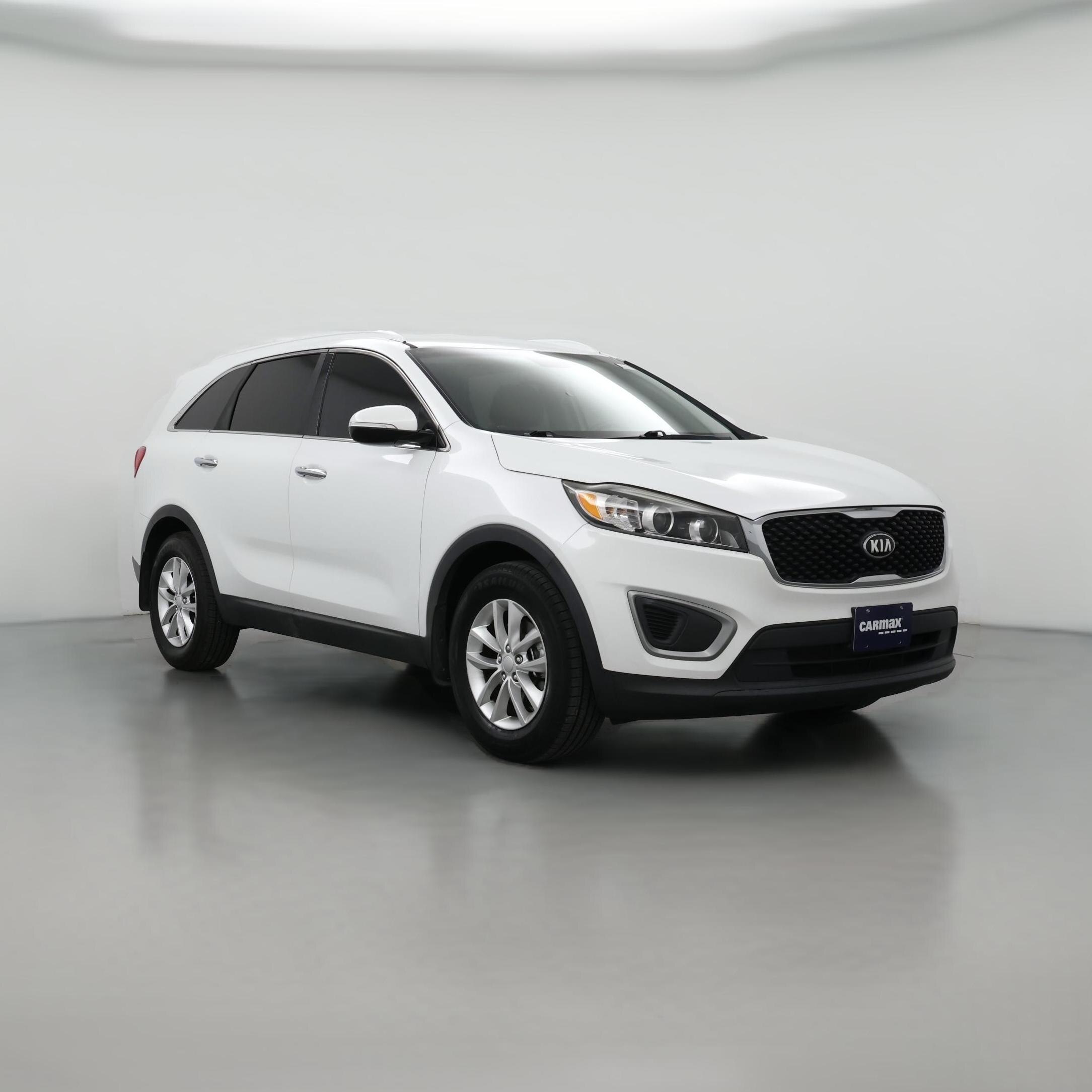 Thumbnail: 2016 Kia Sorento - 1