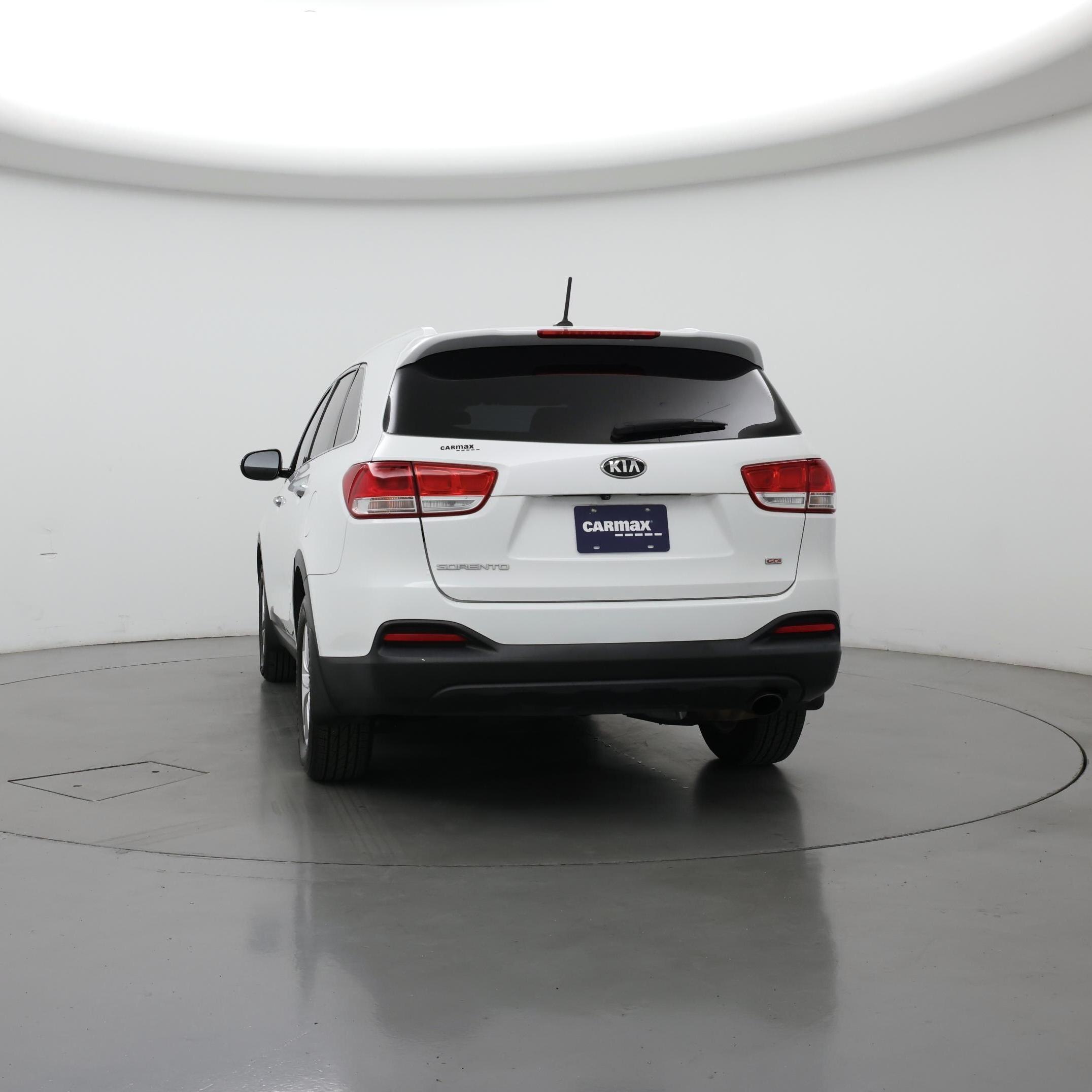 Thumbnail: 2016 Kia Sorento - 6