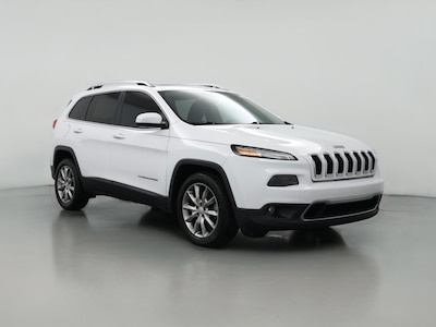 2018 Jeep Cherokee Limited