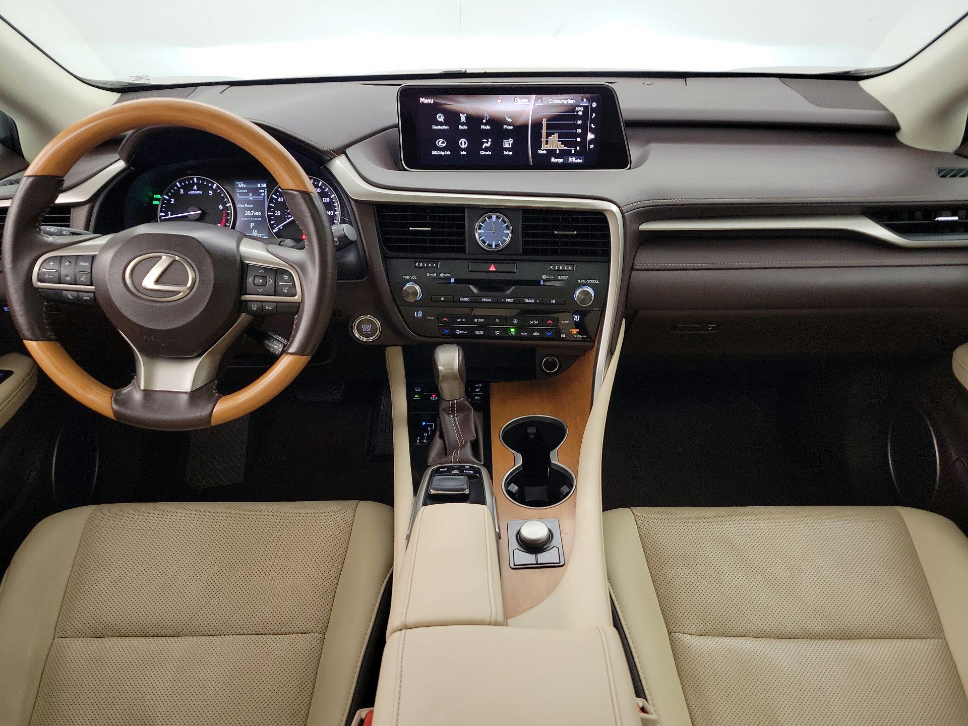 Thumbnail: 2016 Lexus RX - 9