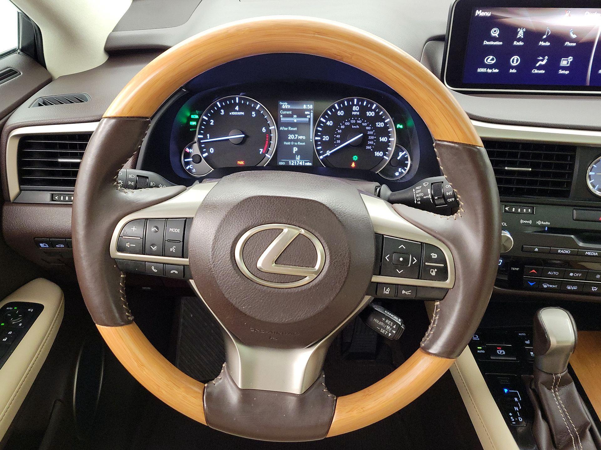 Thumbnail: 2016 Lexus RX - 10
