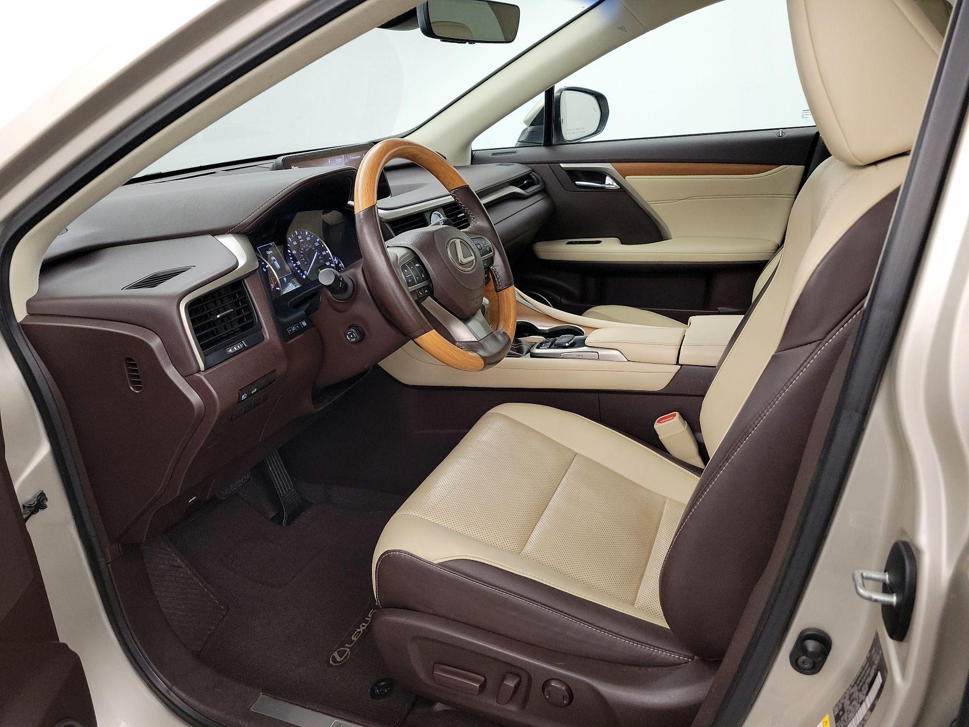 Thumbnail: 2016 Lexus RX - 11