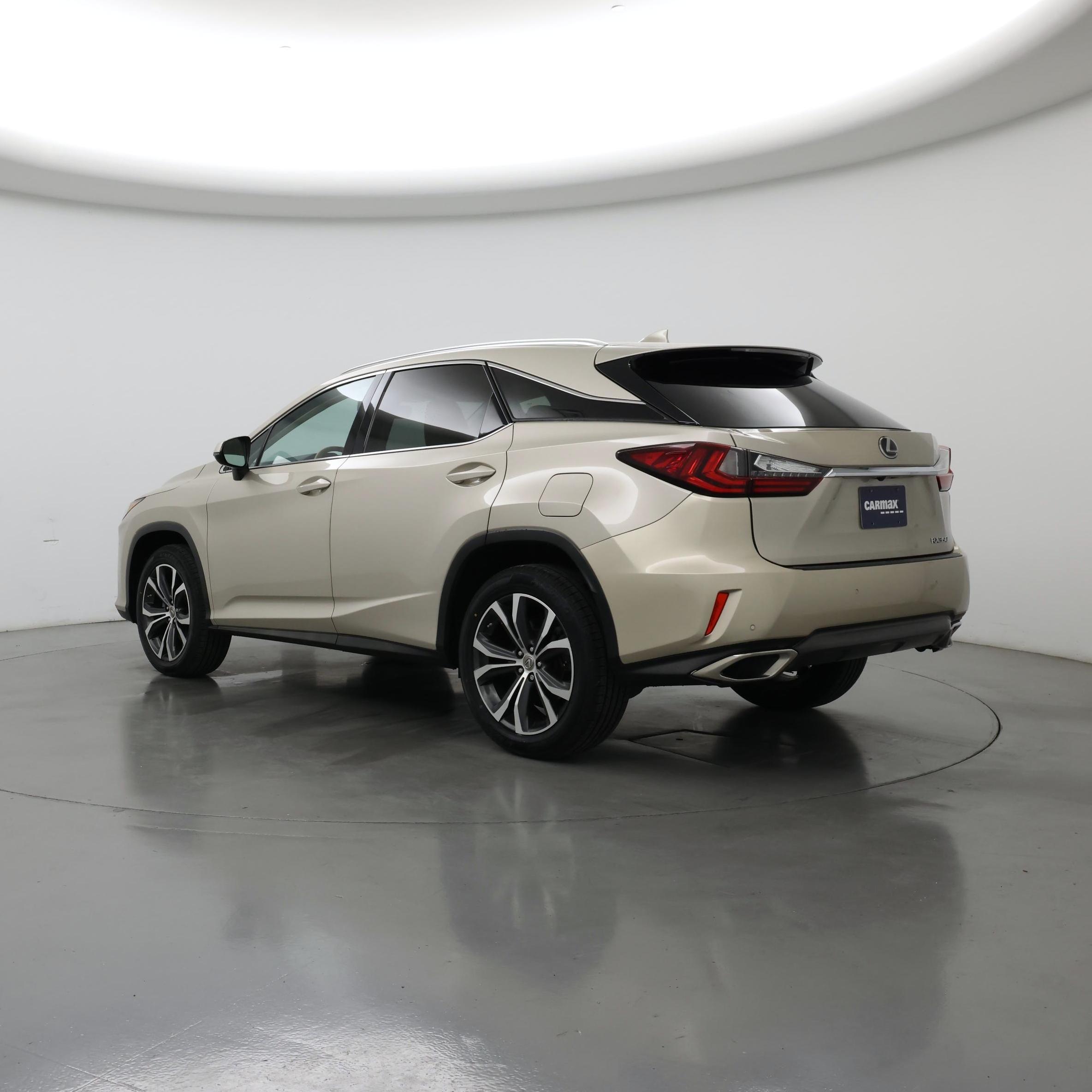Thumbnail: 2016 Lexus RX - 2