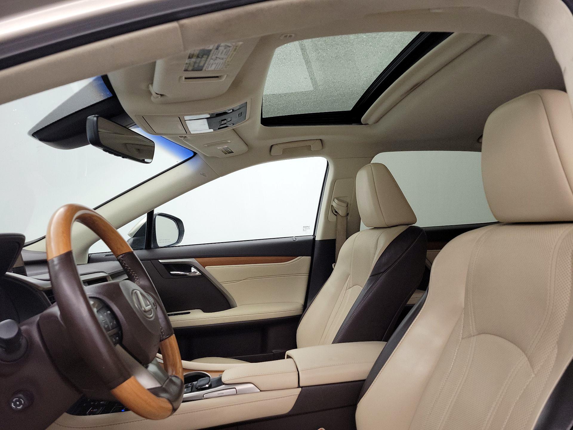 Thumbnail: 2016 Lexus RX - 20