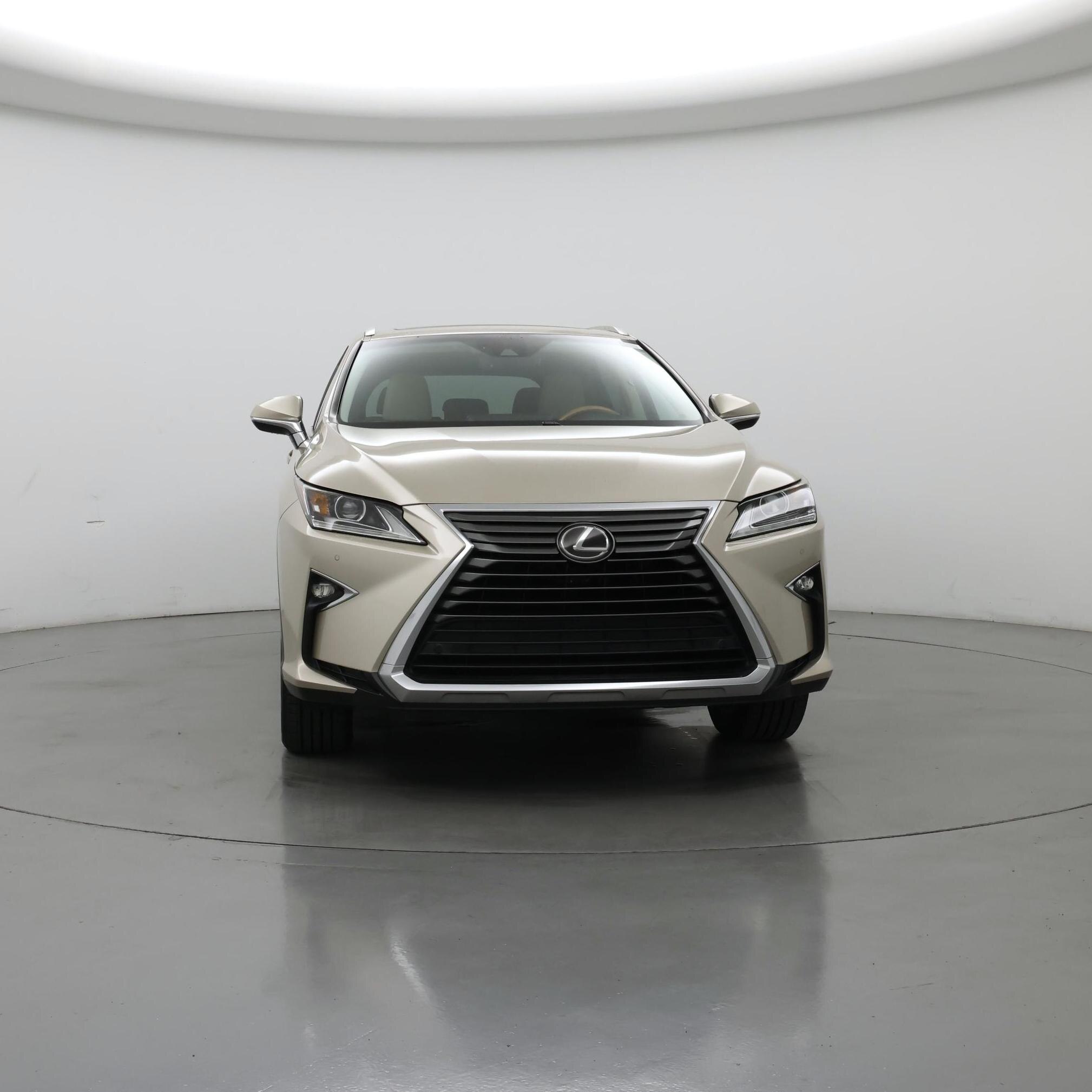Thumbnail: 2016 Lexus RX - 5