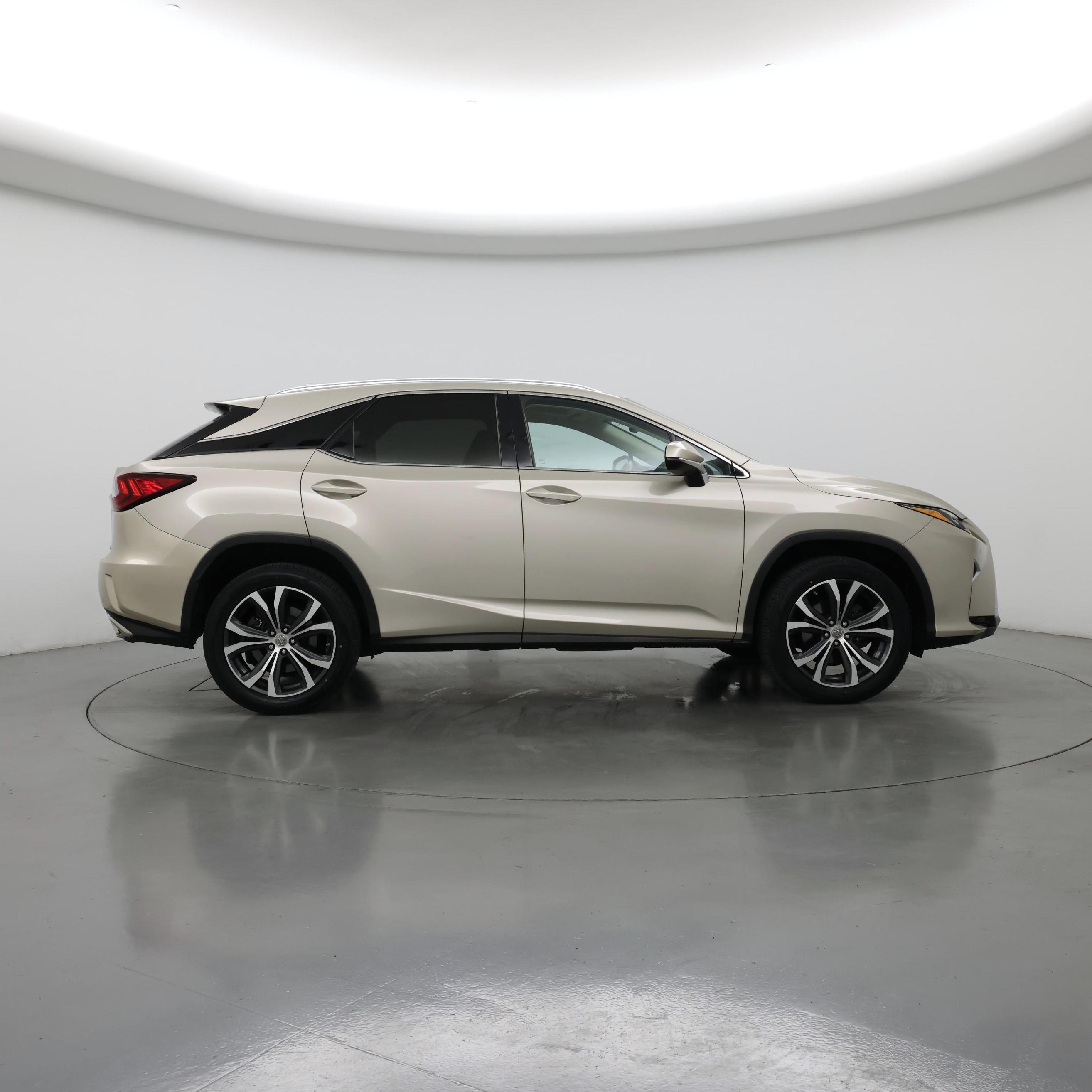 Thumbnail: 2016 Lexus RX - 7