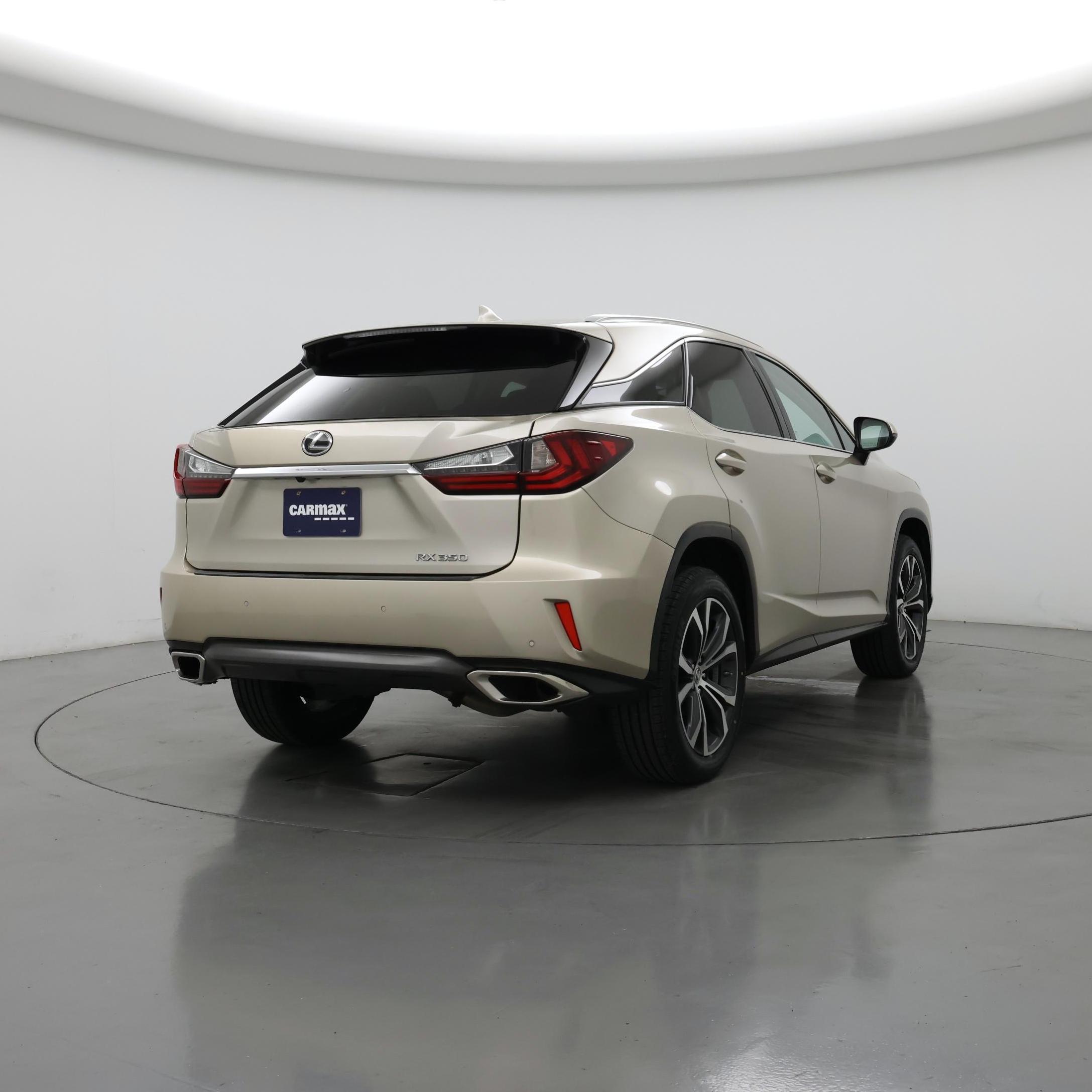 Thumbnail: 2016 Lexus RX - 8