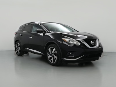 2017 Nissan Murano Platinum