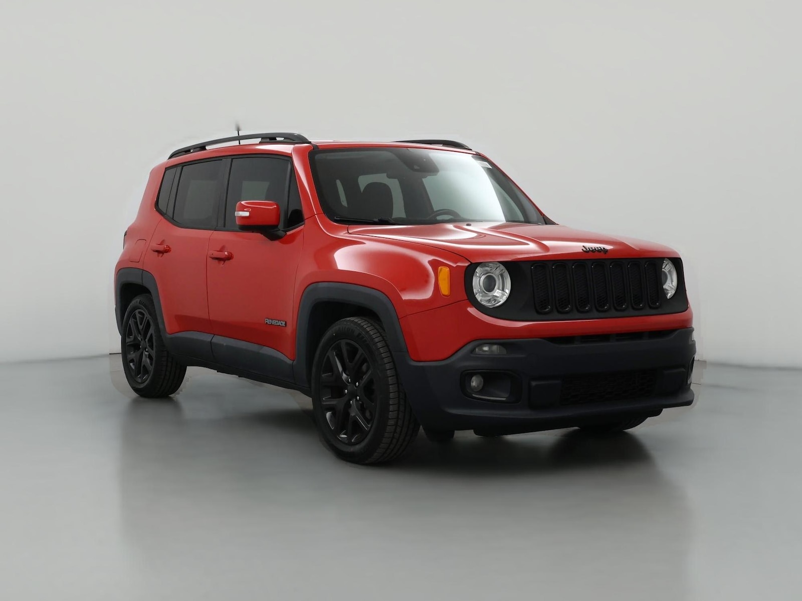 2018 Jeep Renegade Altitude Package