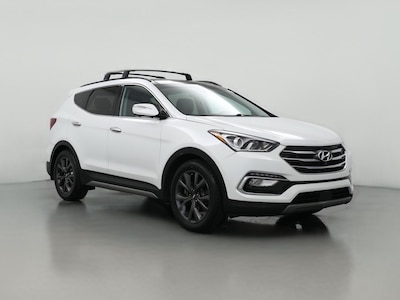 2018 Hyundai Santa Fe Sport Ultimate