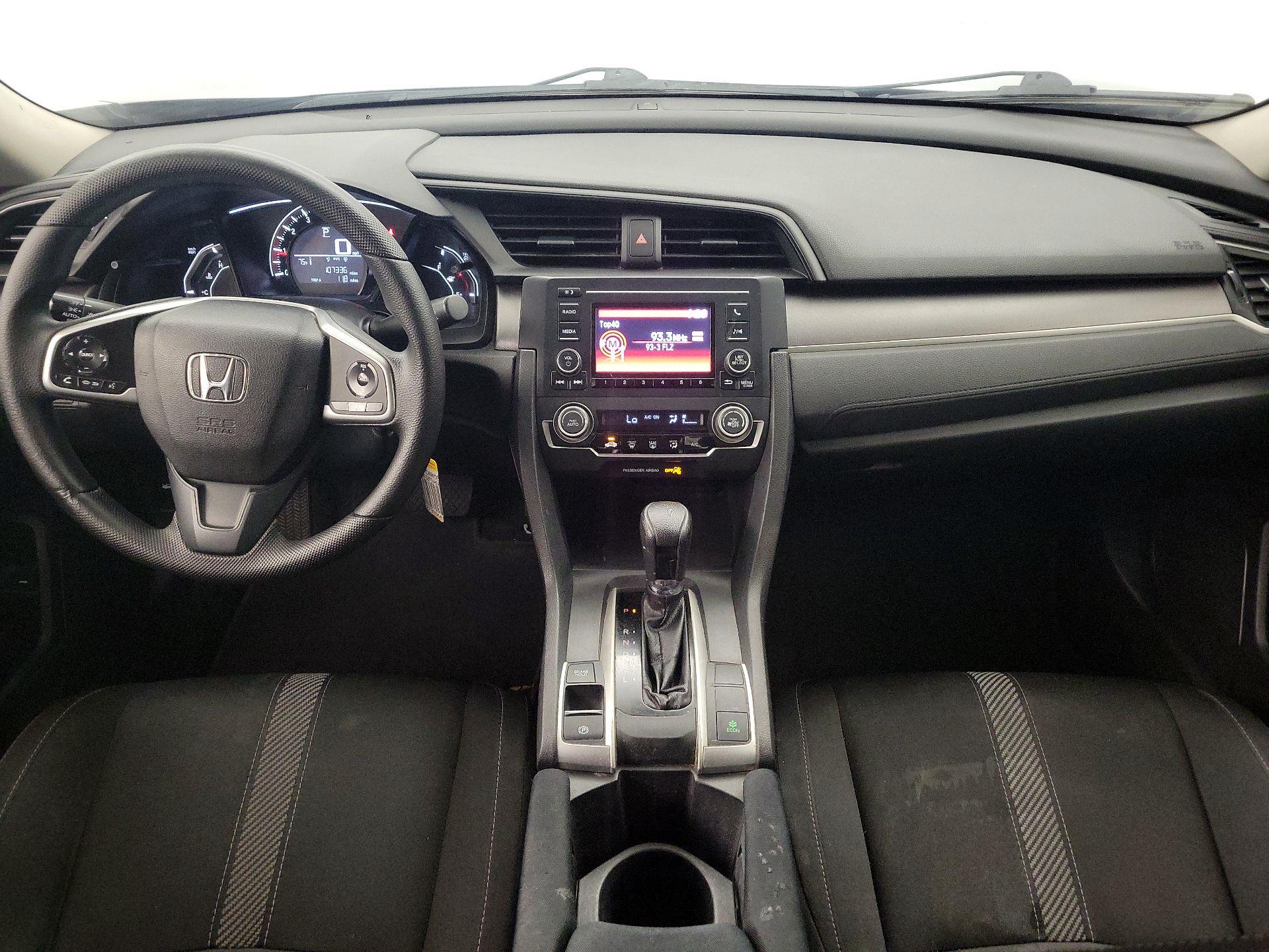 Thumbnail: 2017 Honda Civic - 9