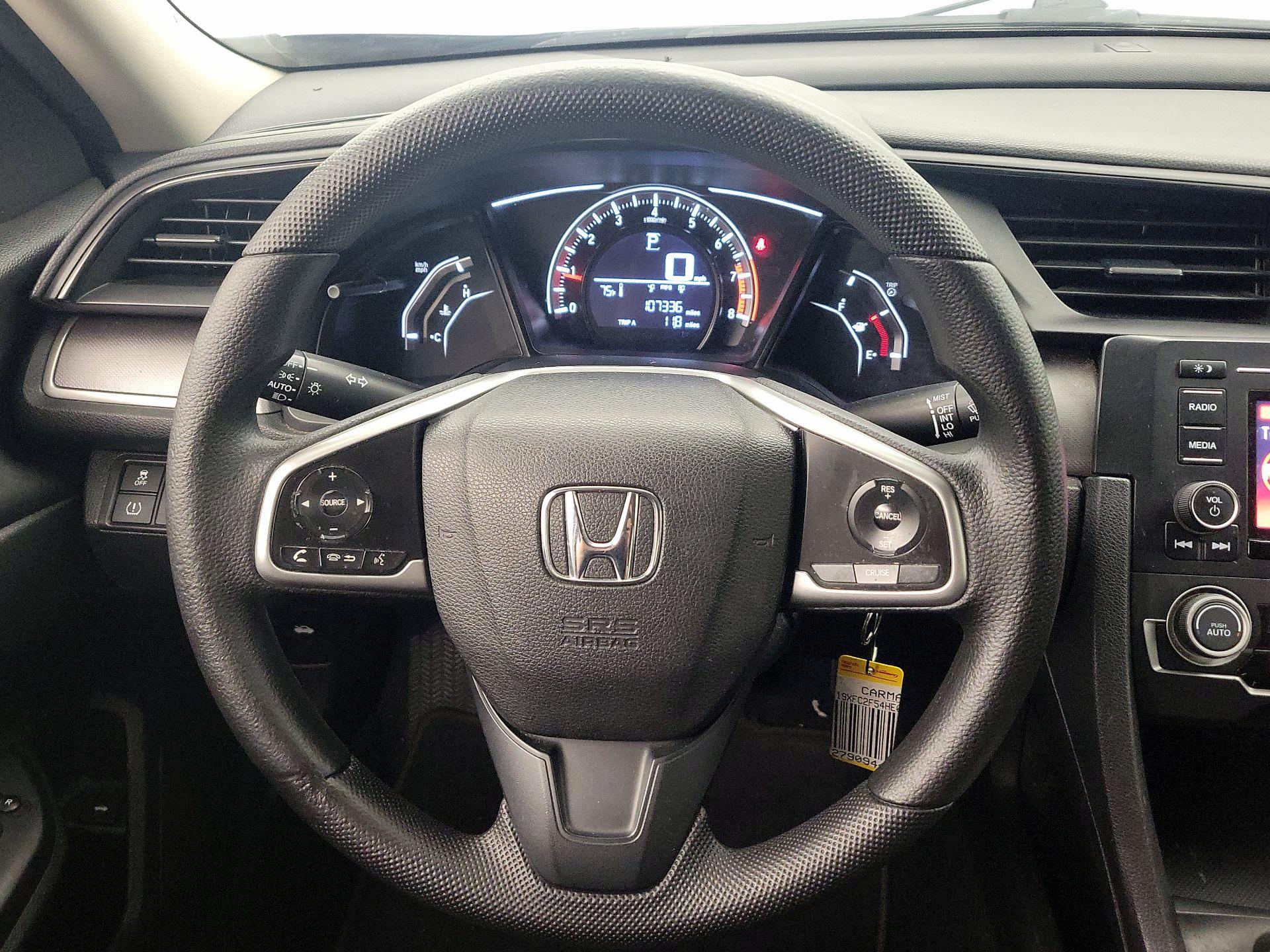 Thumbnail: 2017 Honda Civic - 10