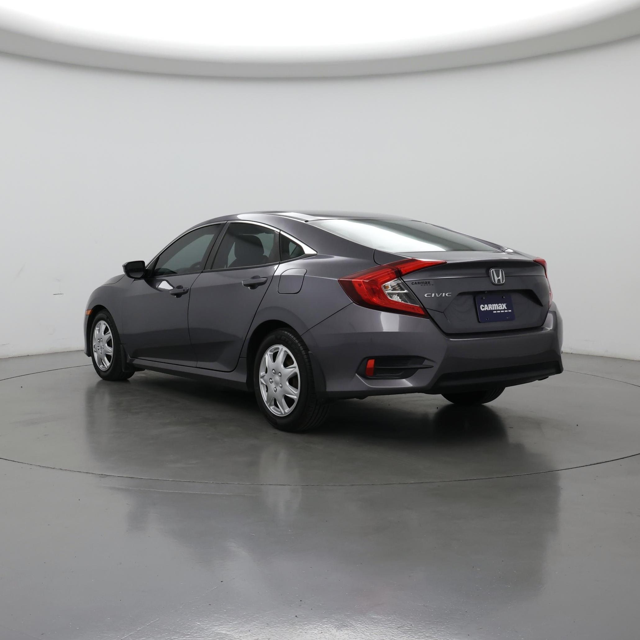 Thumbnail: 2017 Honda Civic - 2