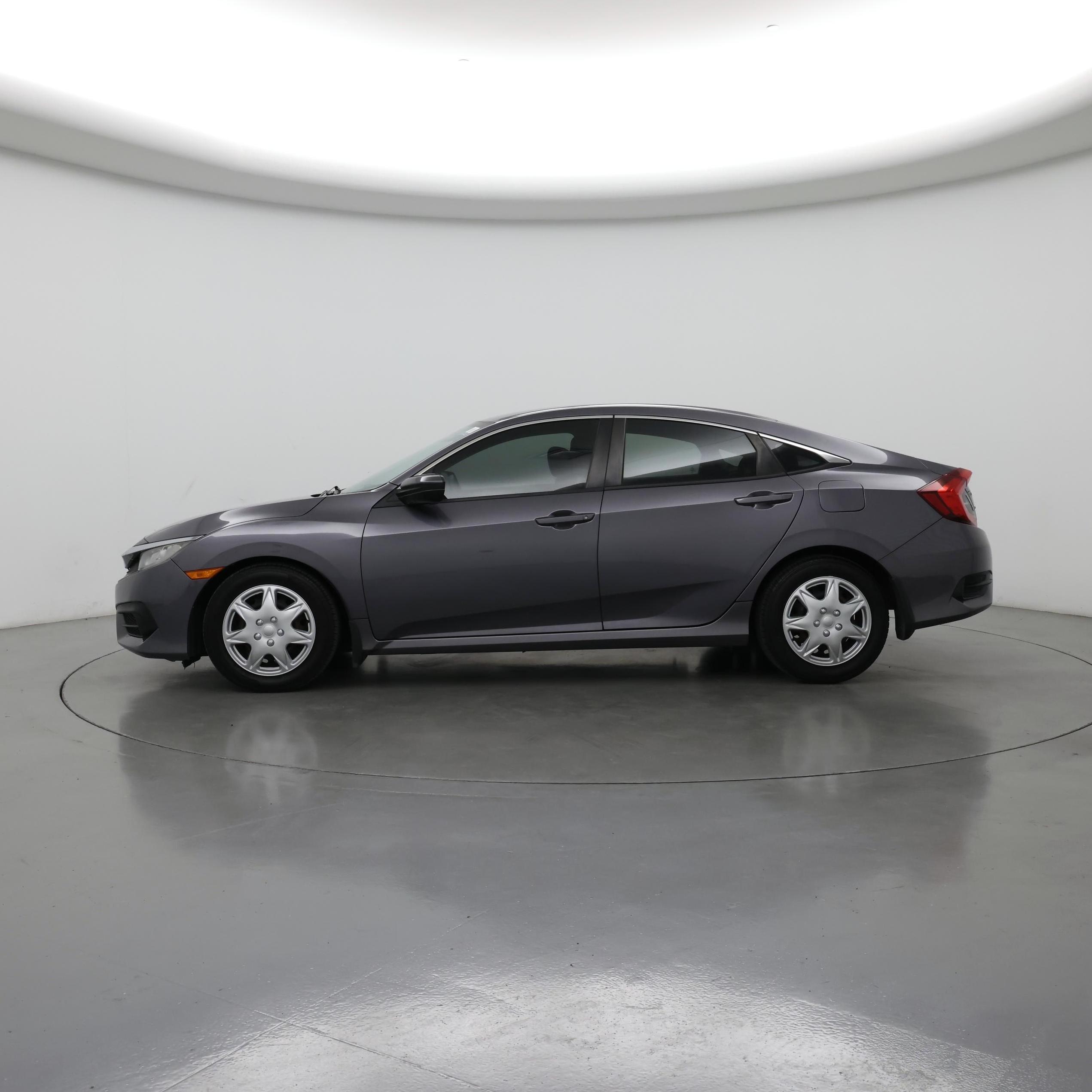 Thumbnail: 2017 Honda Civic - 3