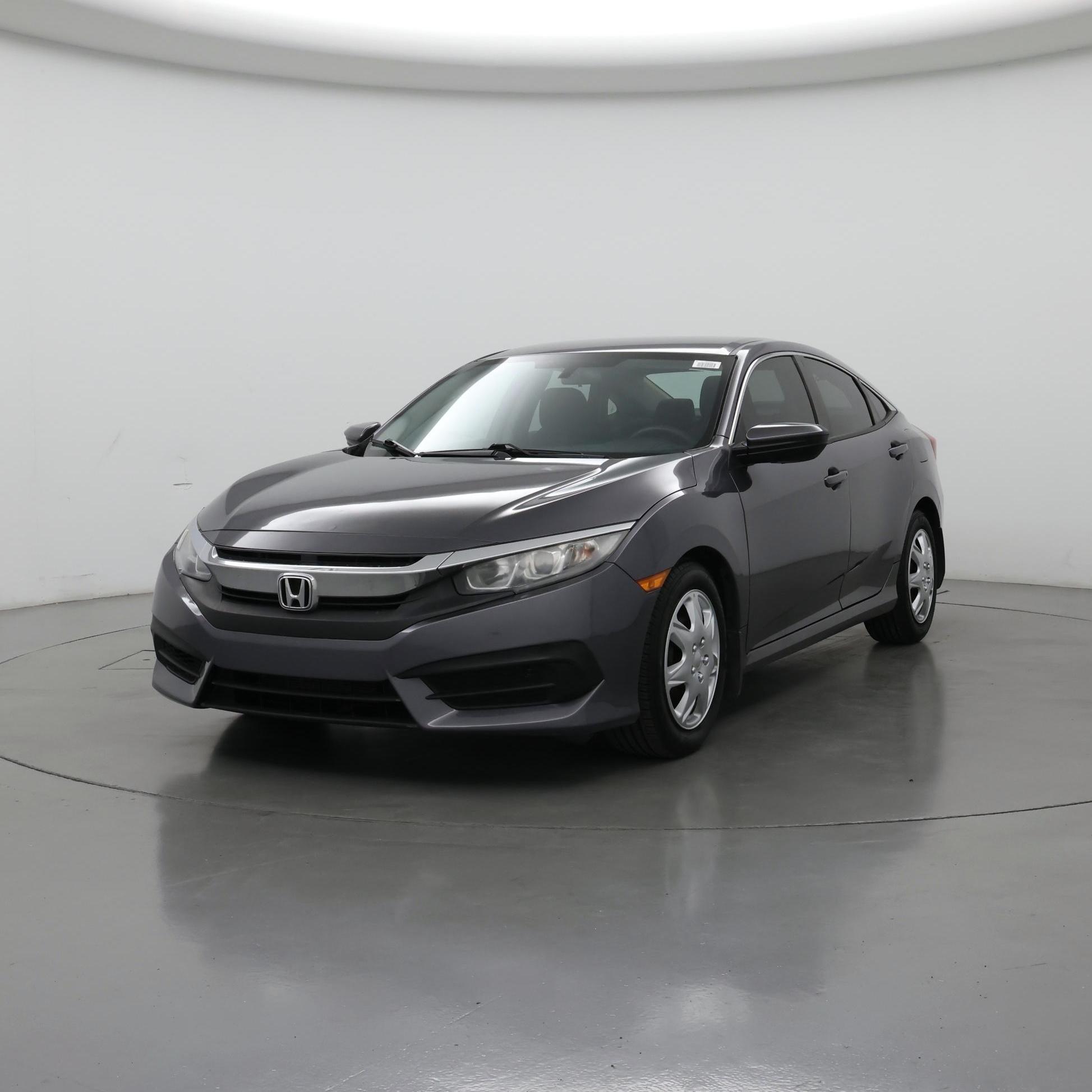 Thumbnail: 2017 Honda Civic - 4