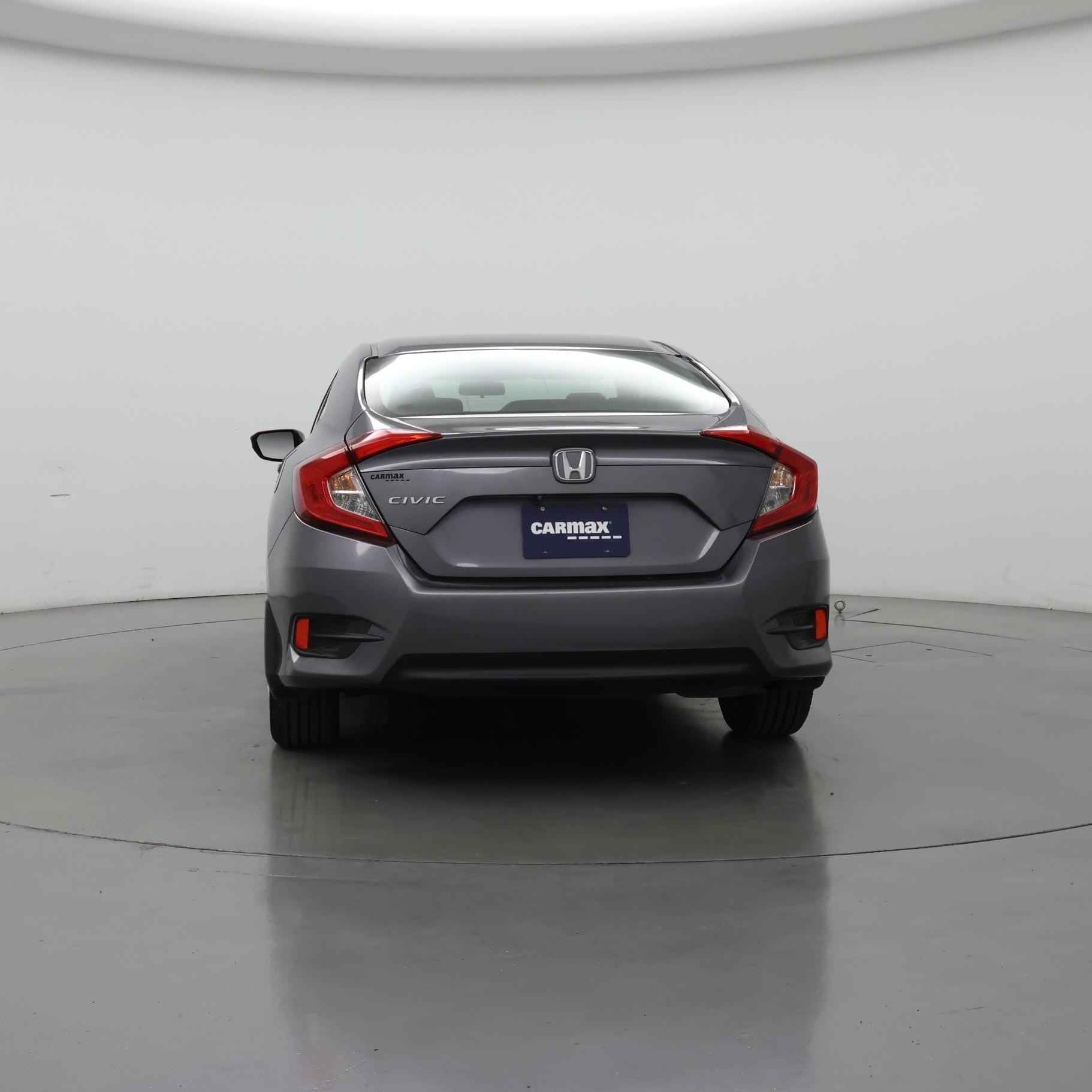 Thumbnail: 2017 Honda Civic - 6