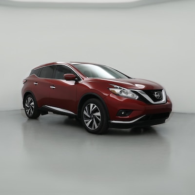 2017 Nissan Murano Platinum
