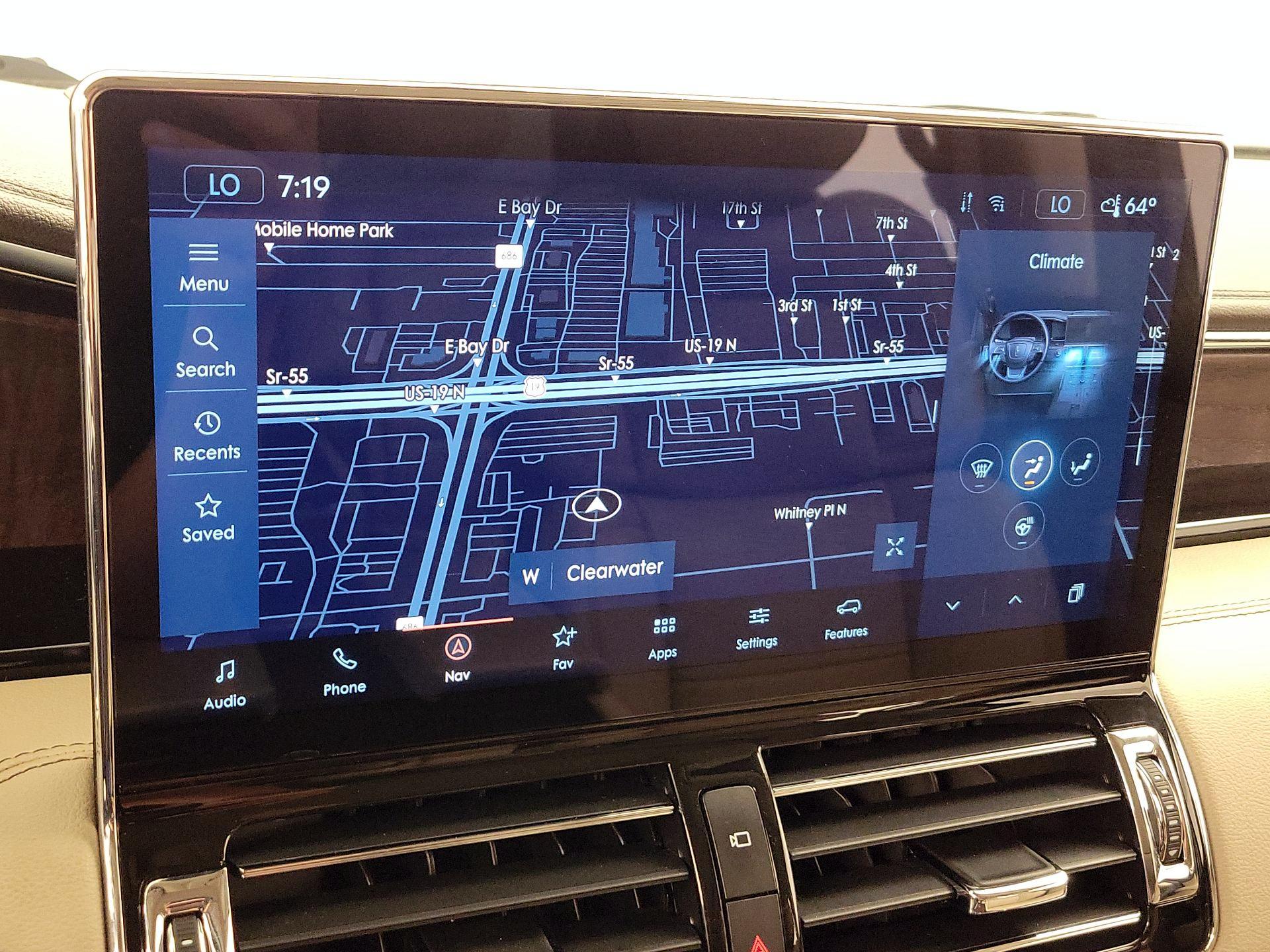 Thumbnail: 2023 Lincoln Navigator - 14