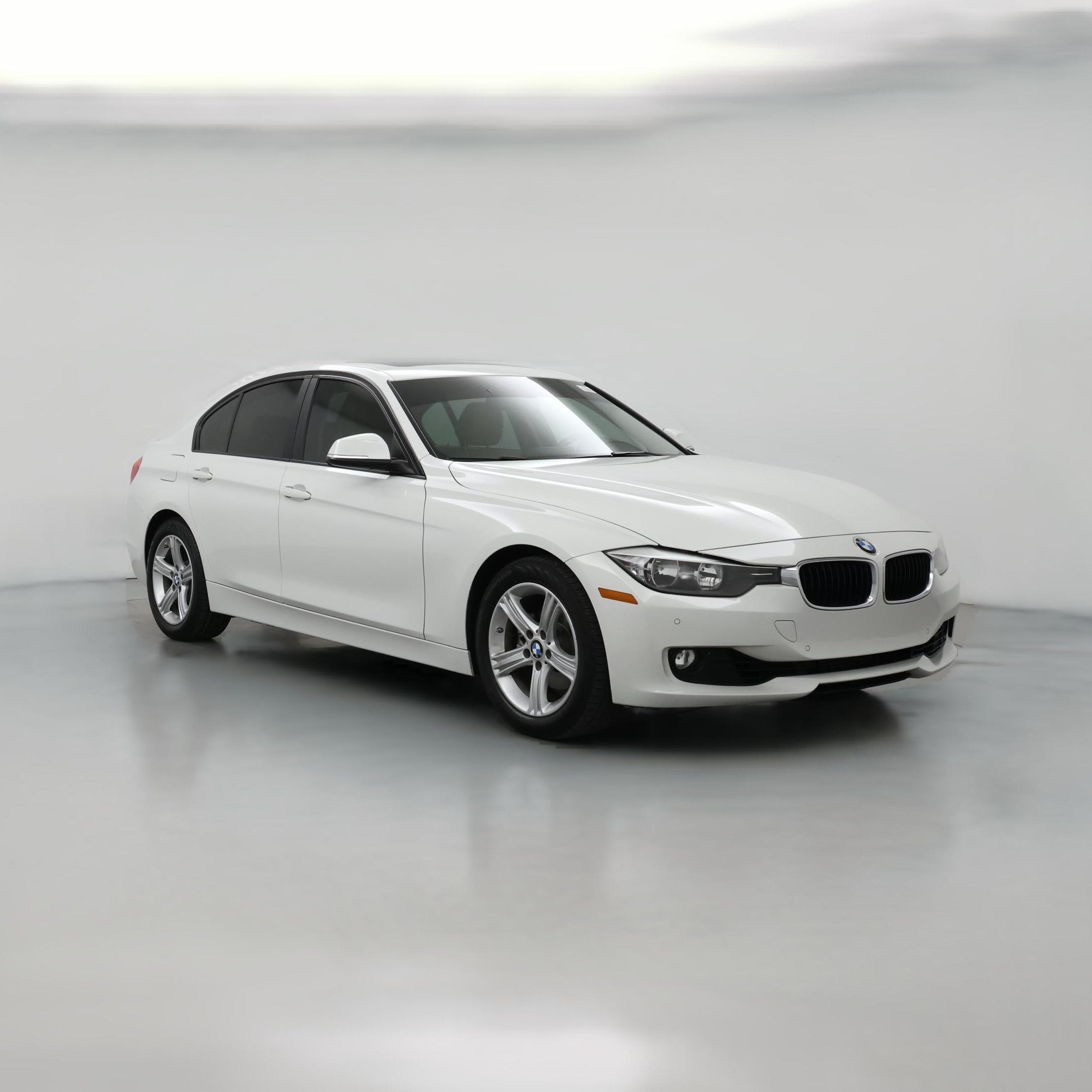 Thumbnail: 2015 BMW 3 Series - 1