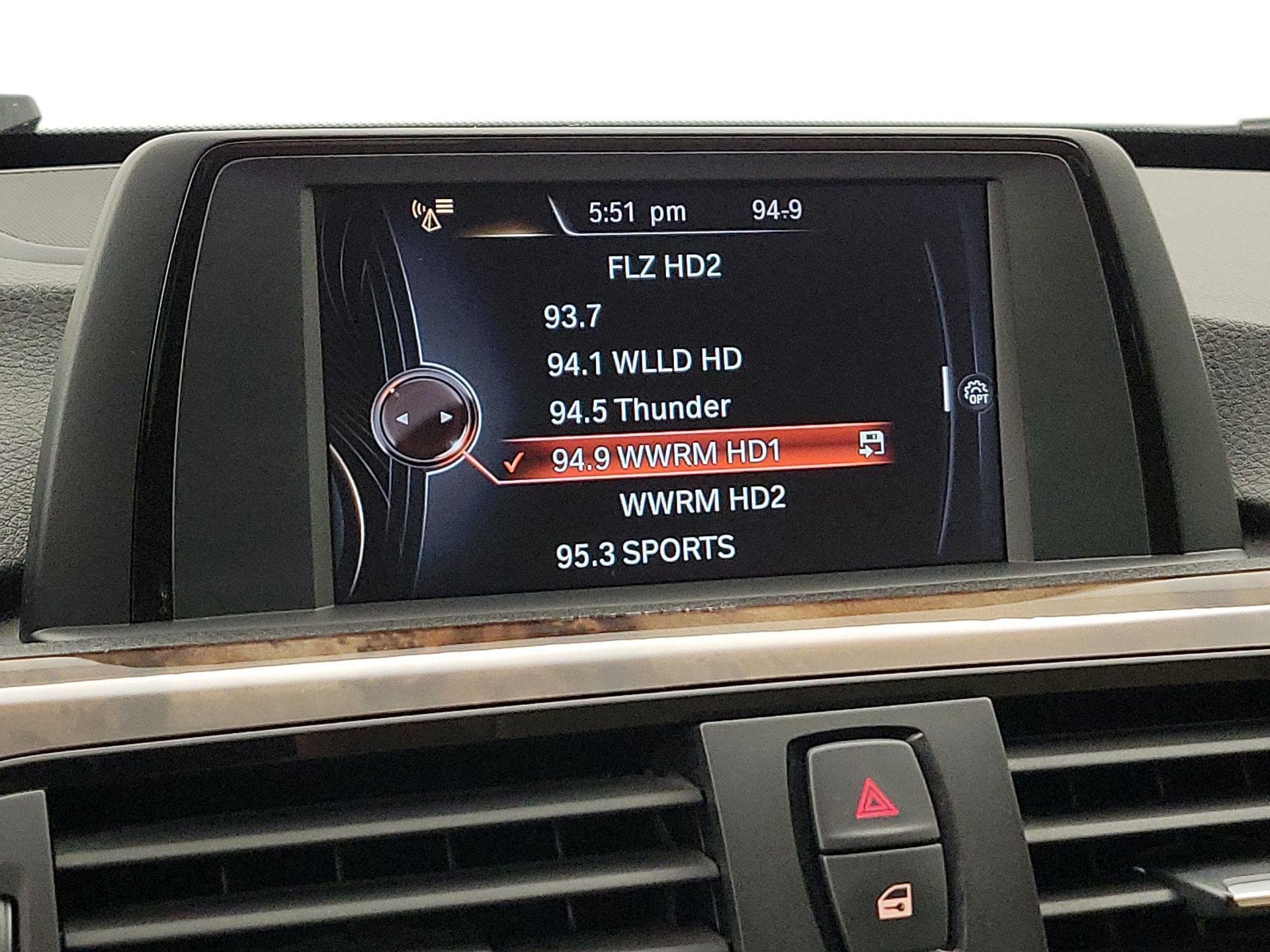 Thumbnail: 2015 BMW 3 Series - 15