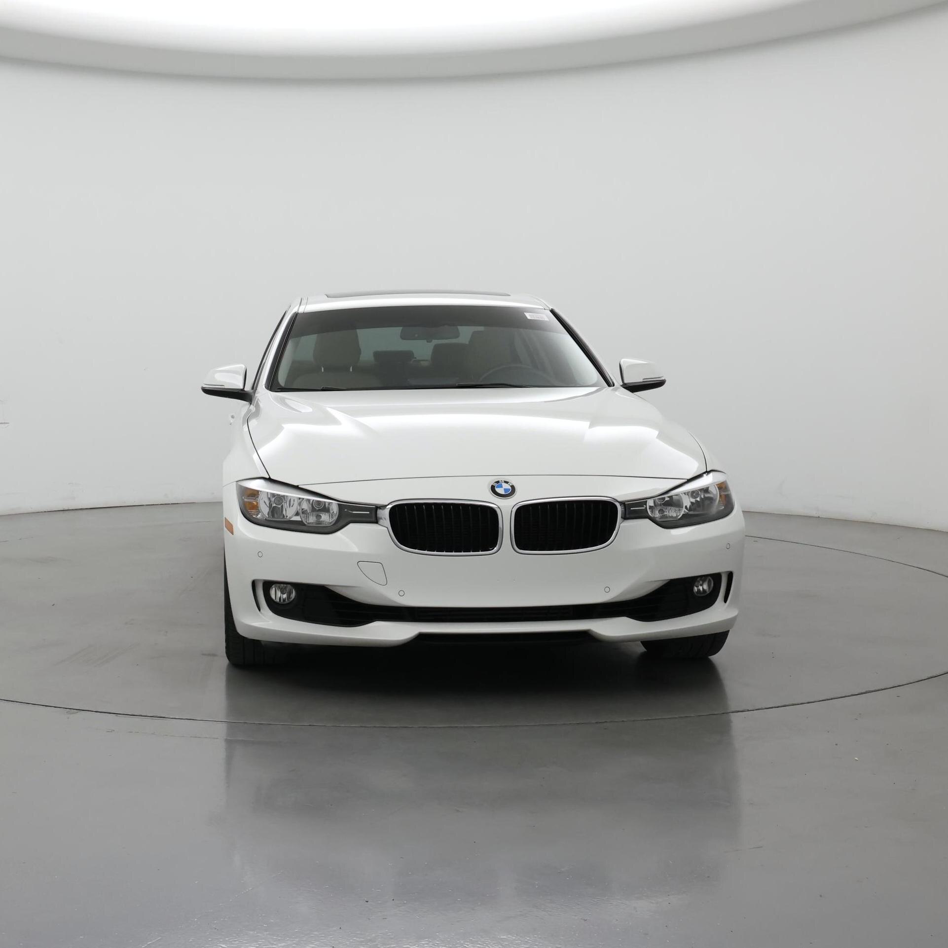 Thumbnail: 2015 BMW 3 Series - 5