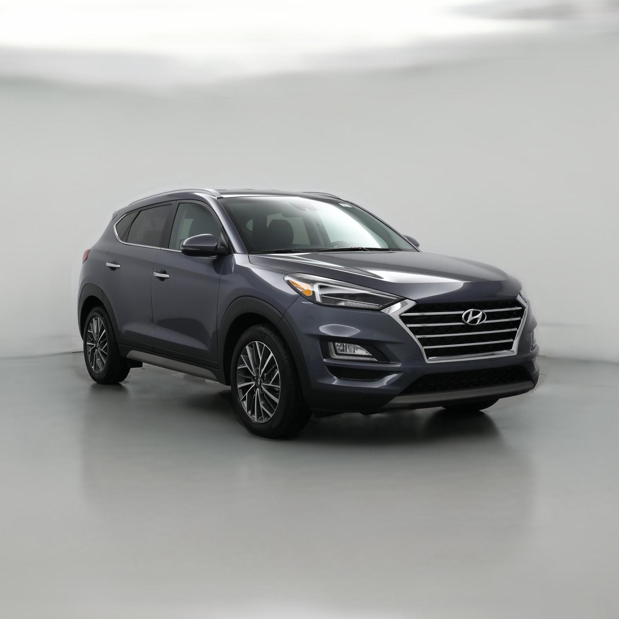 Thumbnail: 2021 Hyundai Tucson - 1
