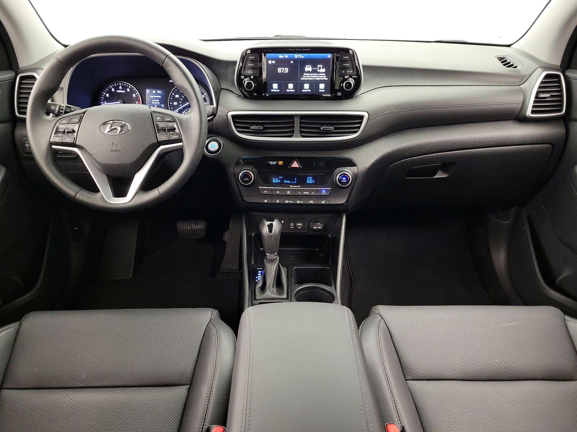 Thumbnail: 2021 Hyundai Tucson - 9